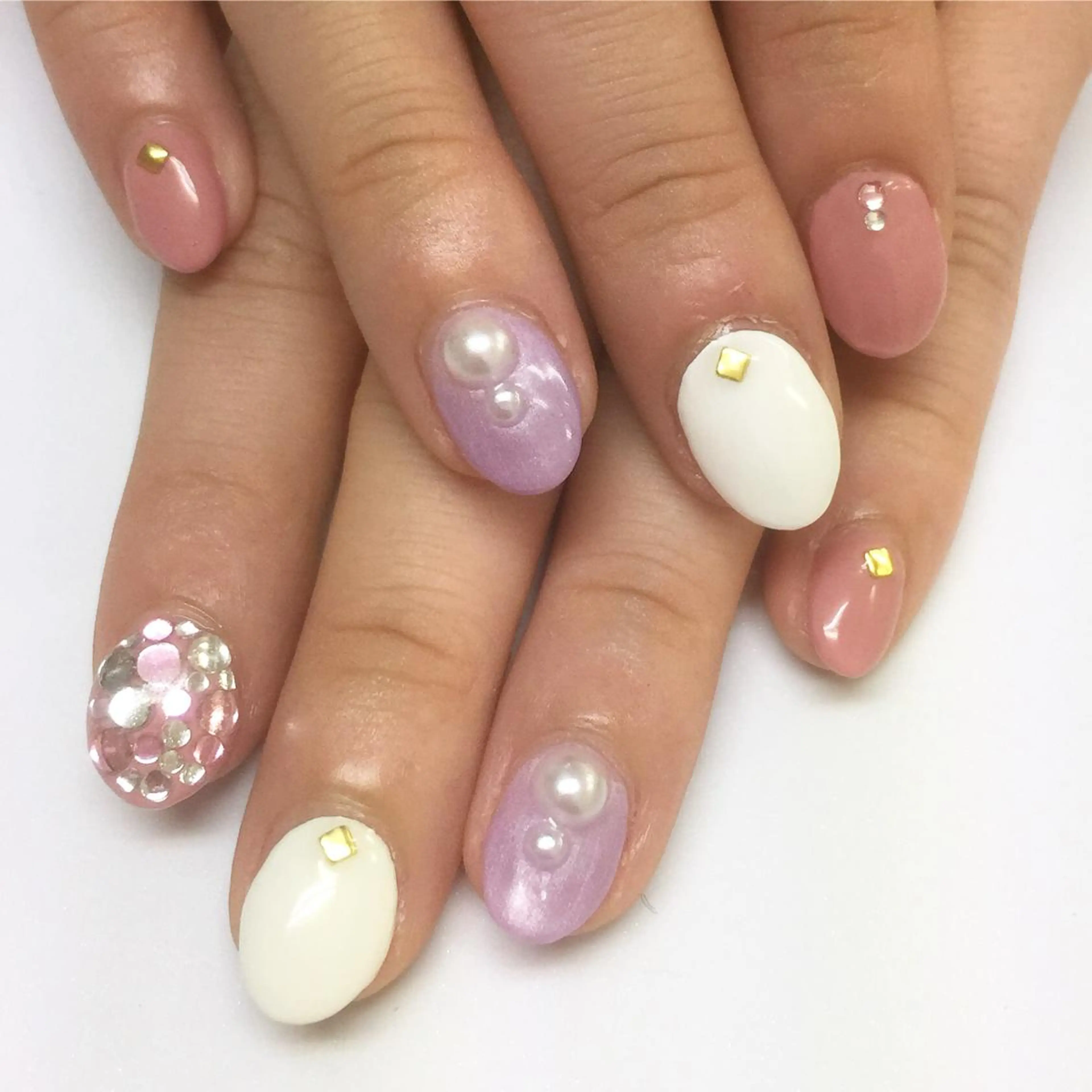 ネイル ネイリスト CHIAKIのネイルデザイン