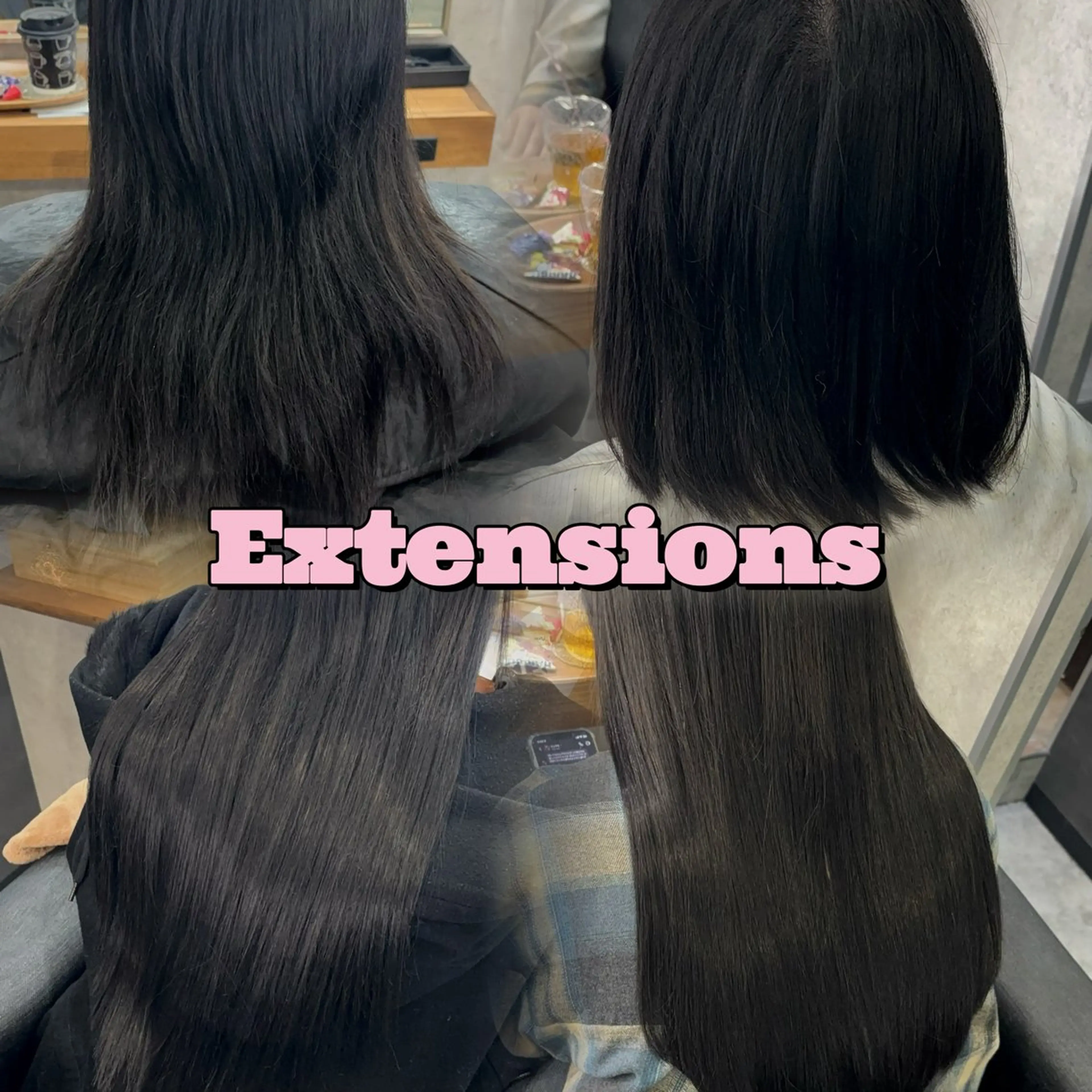 DOTE hair make【ドォート】所属・限界オタク美容師 💜Natsuki☁のヘアスタイル