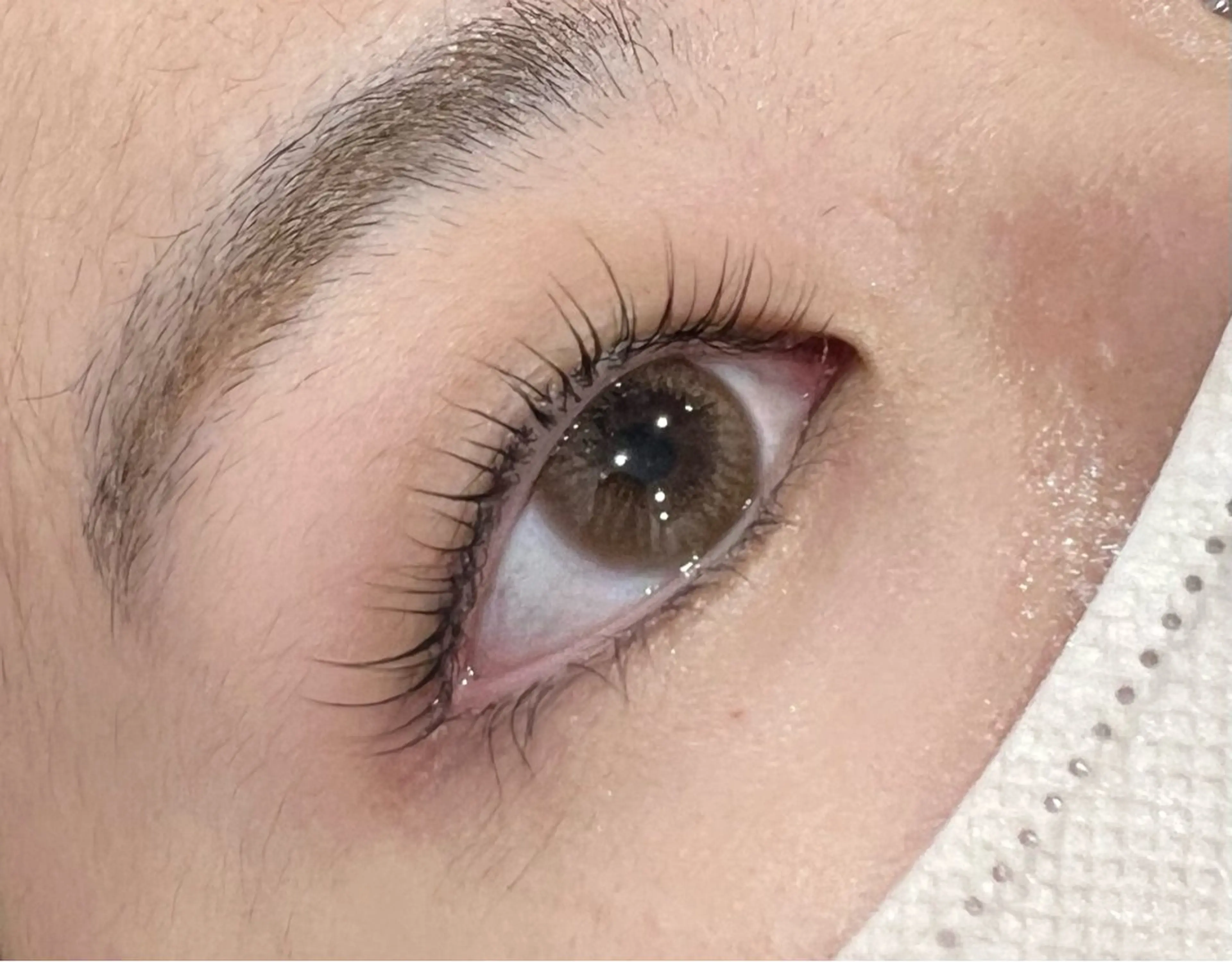 パーマ YUUGA /横浜/個室‎🤍のマツエク・マツパデザイン