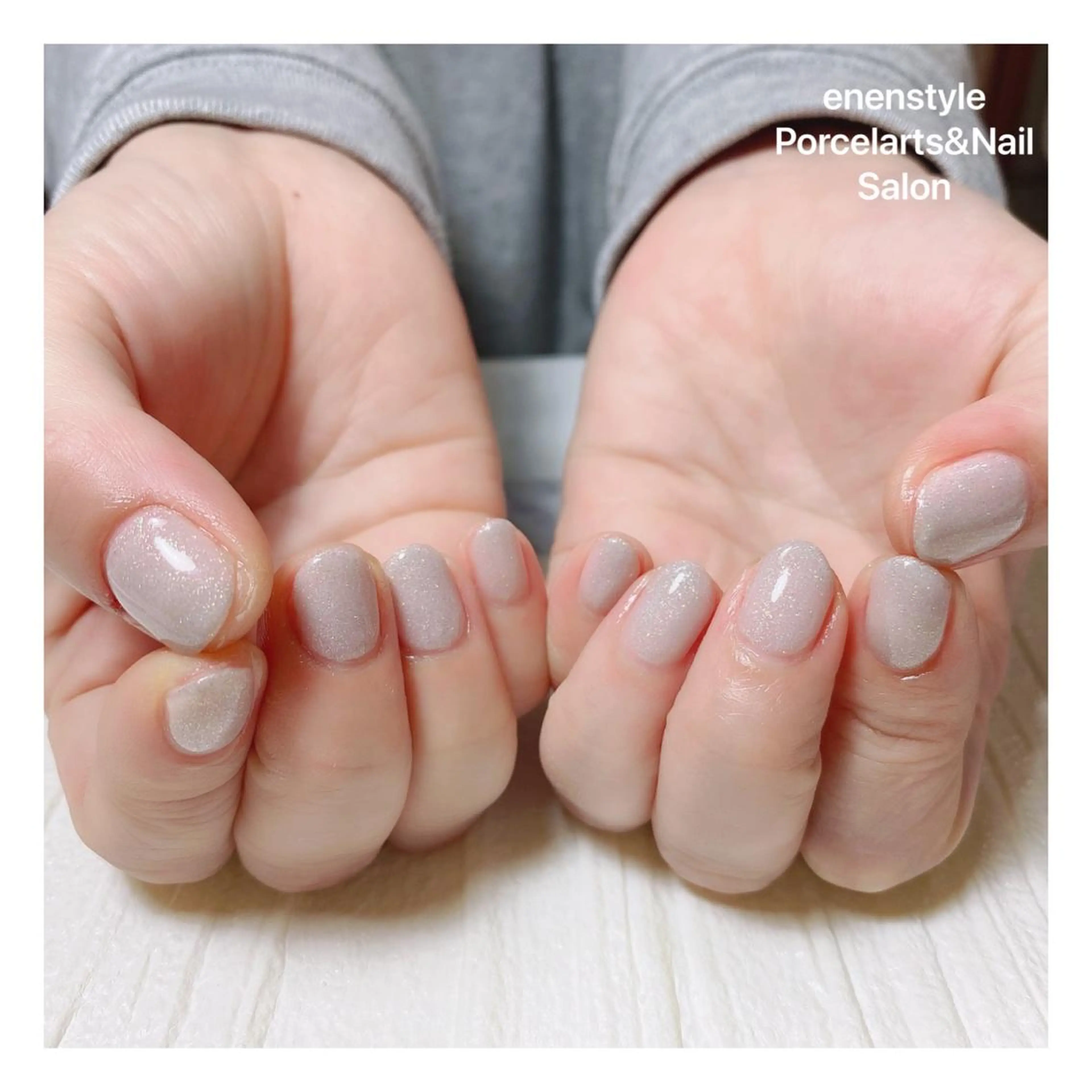 ショート ネイル 👑enen style👑のネイルデザイン