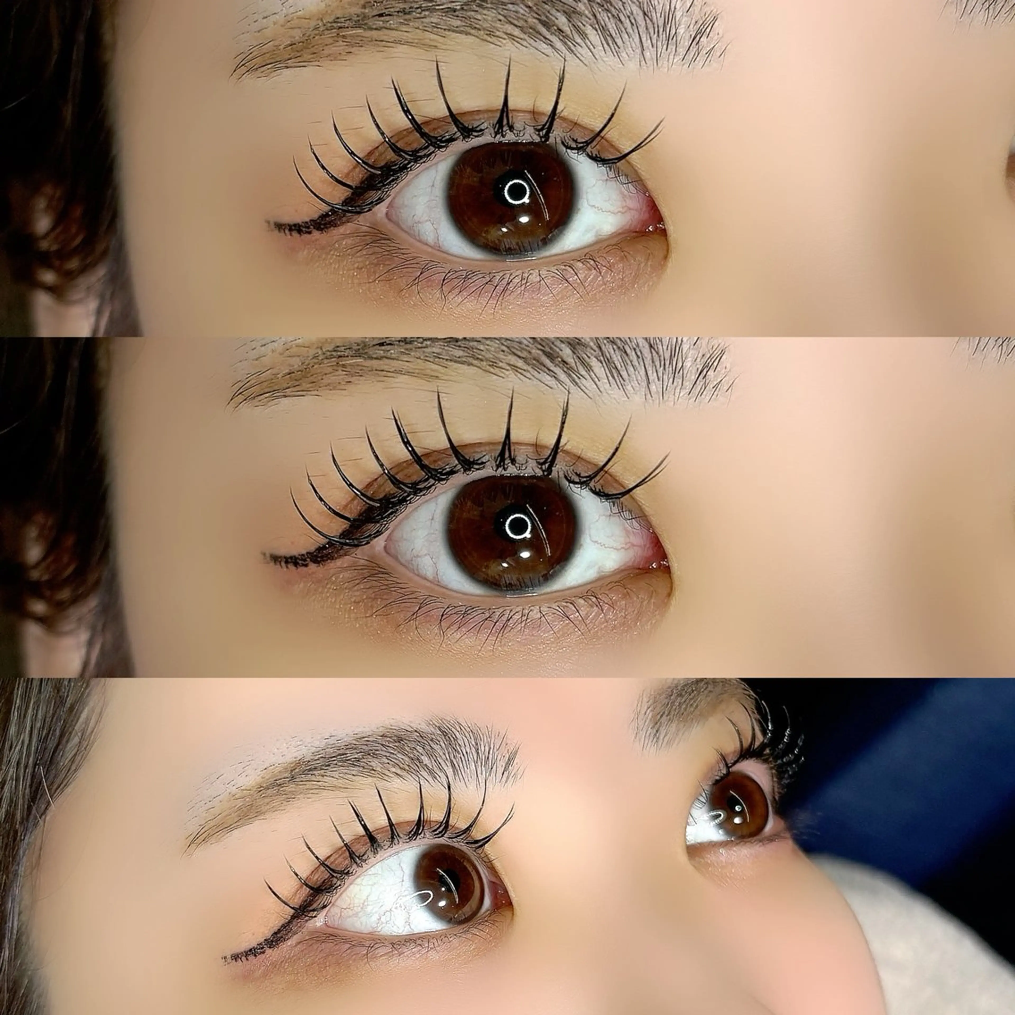 ✨バインドロック80束✨アイシャンプー付きの写真