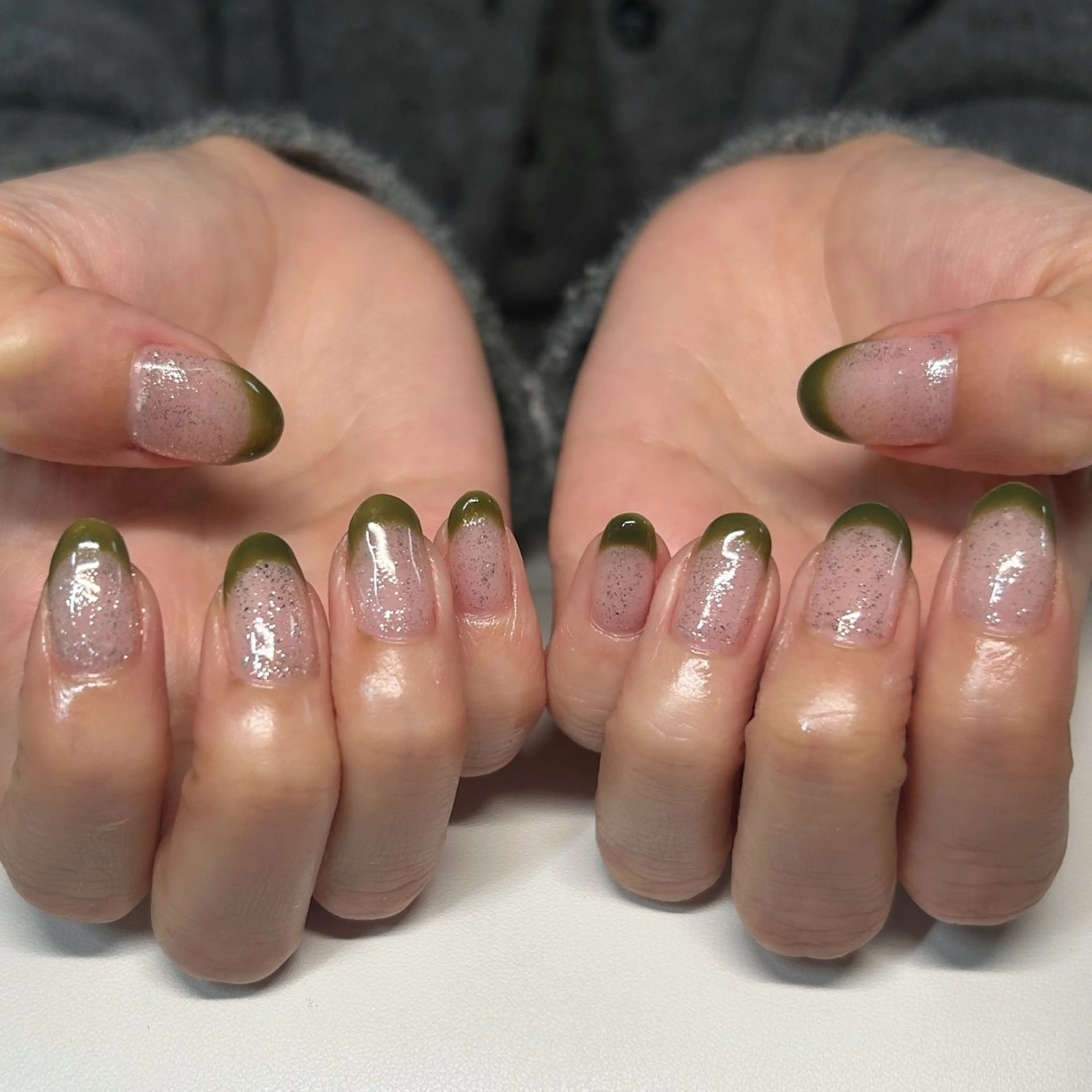 ネイル Hanna 🫧のネイルデザイン