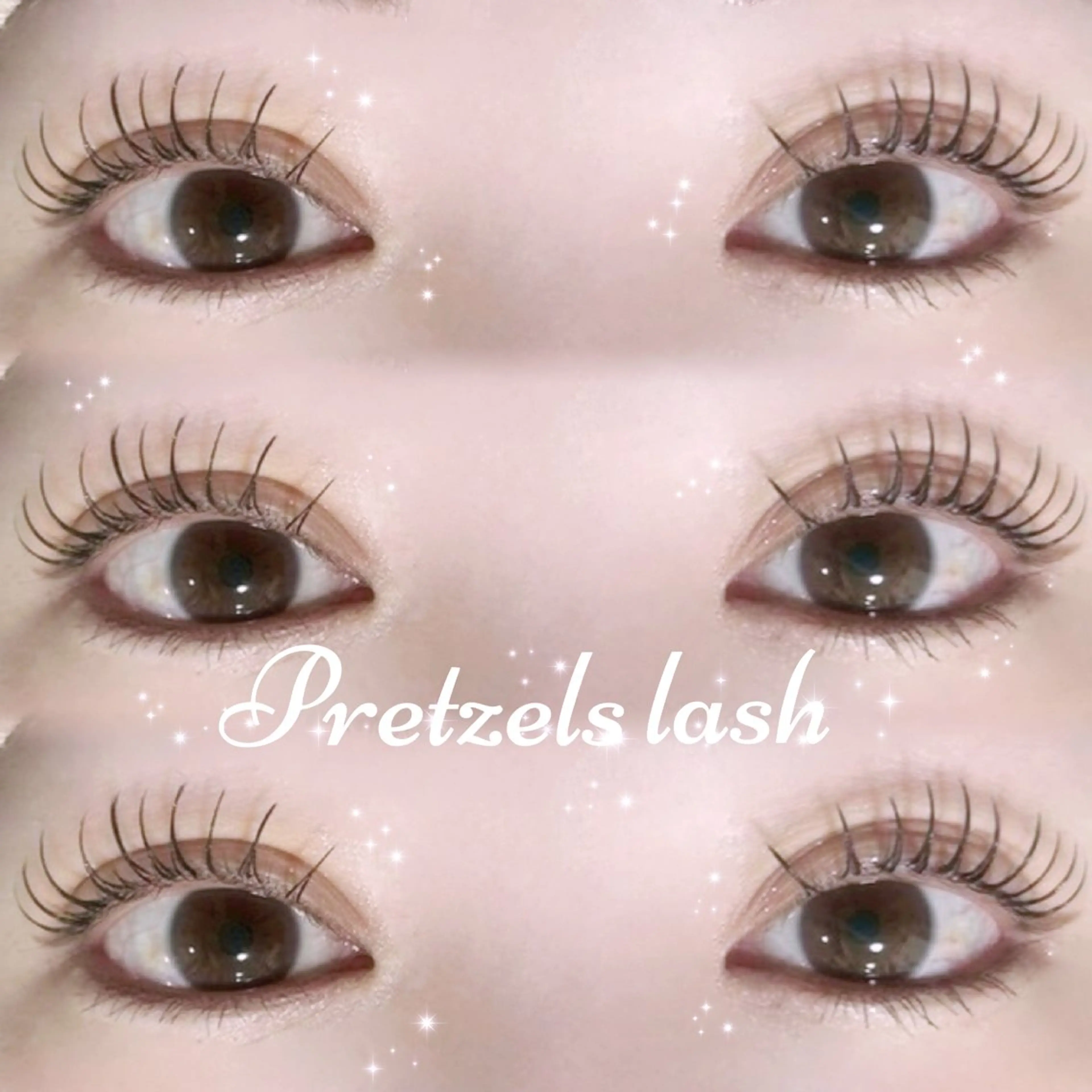 マツエク・マツパ マツパ マリーテレジア🐰 okamotoのマツエク・マツパデザイン