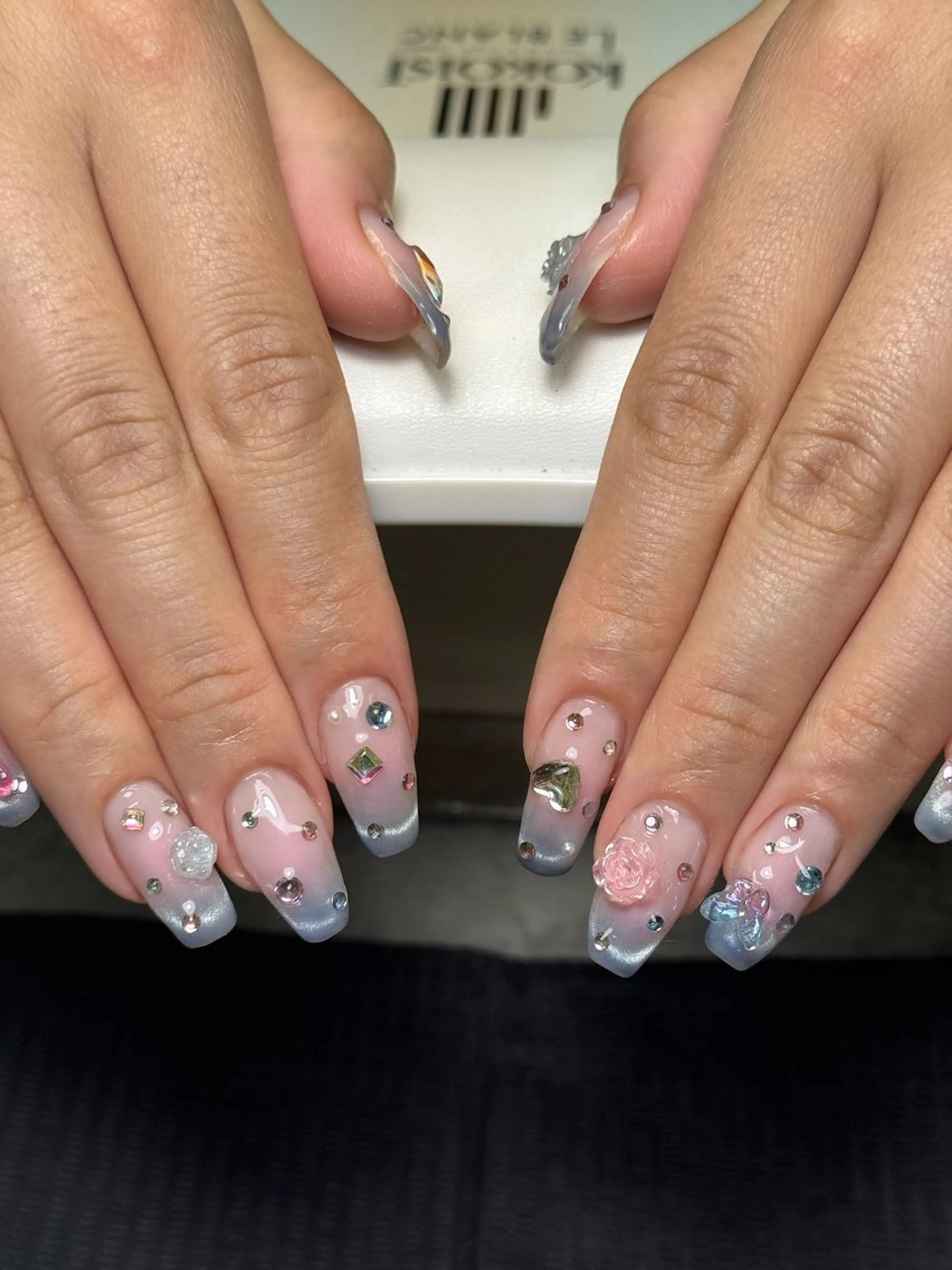 ネイル moni nailのネイルデザイン