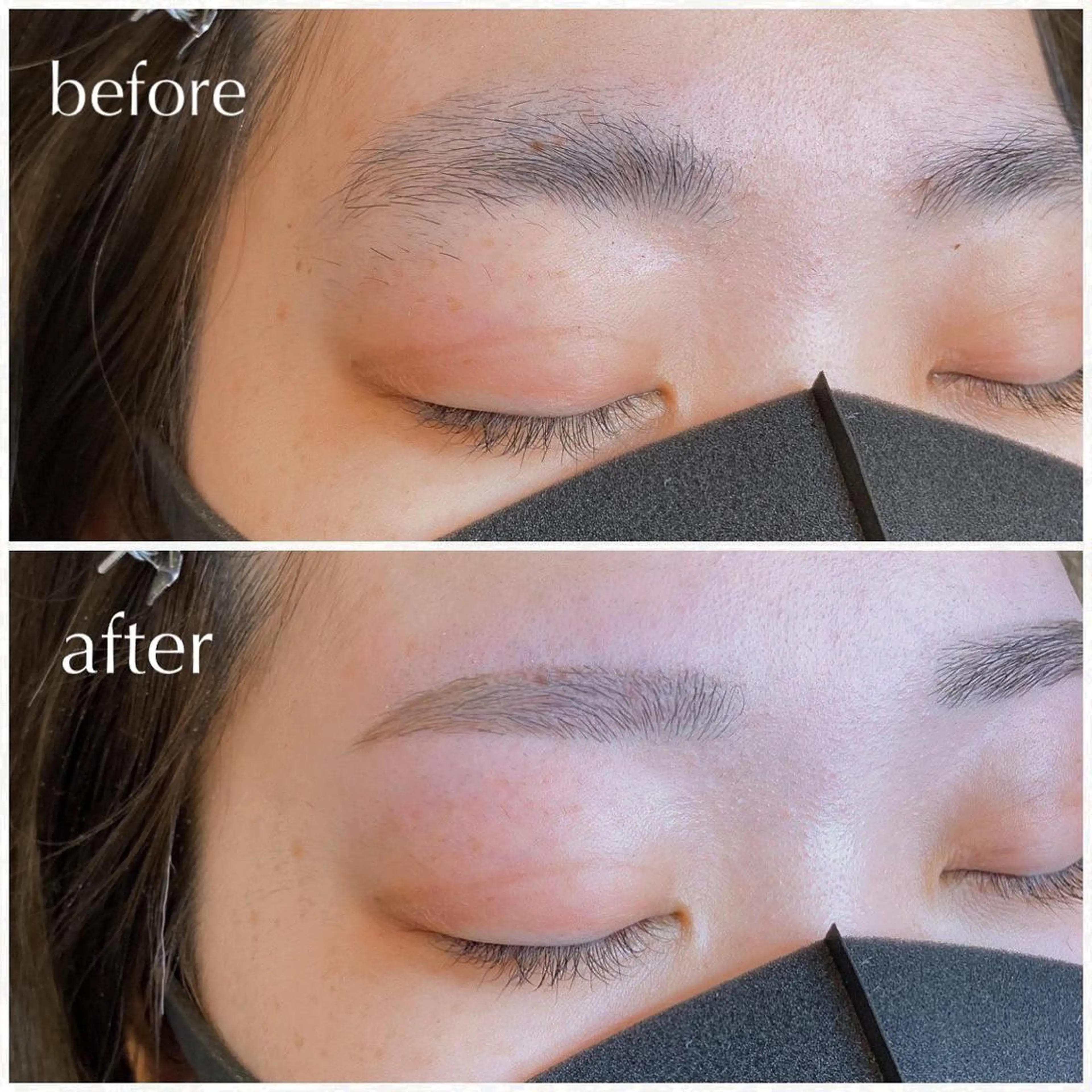 アイブロウ alchemy workzのマツエク・マツパデザイン