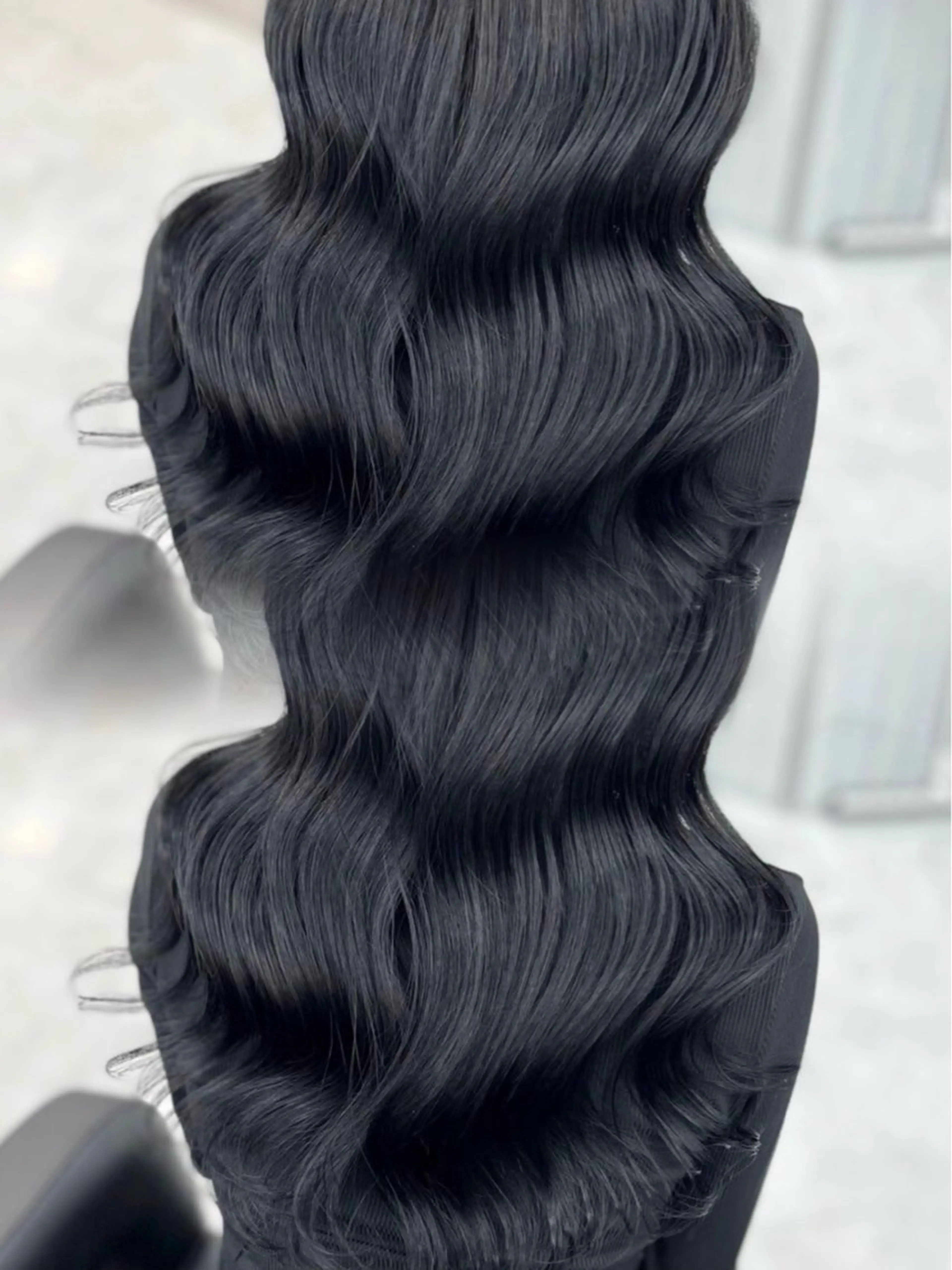 ロング Mimi♡/透明感 /ワンホンレイヤーのヘアスタイル