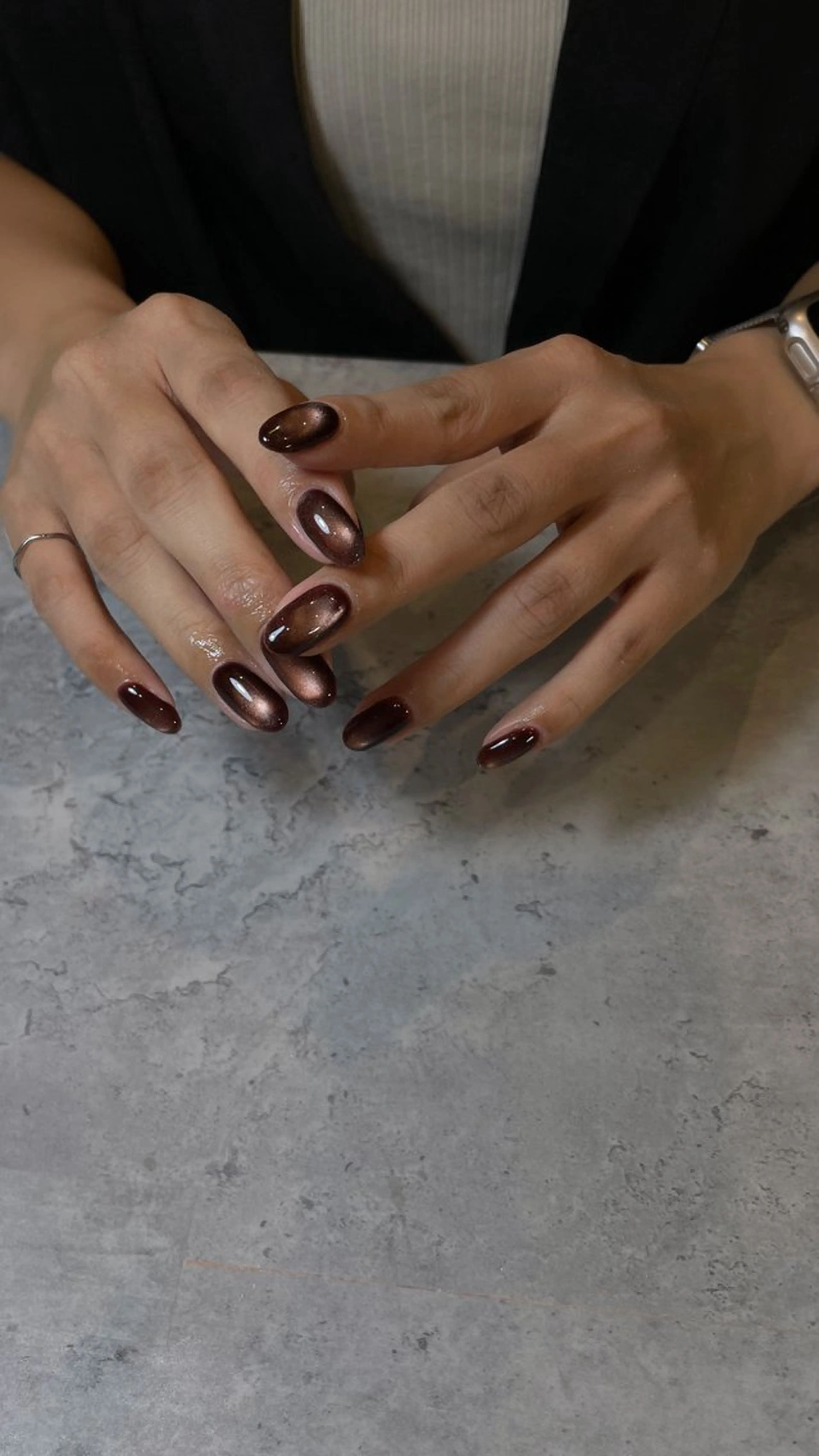 ネイル ハンドネイル my&_ maimiのネイルデザイン