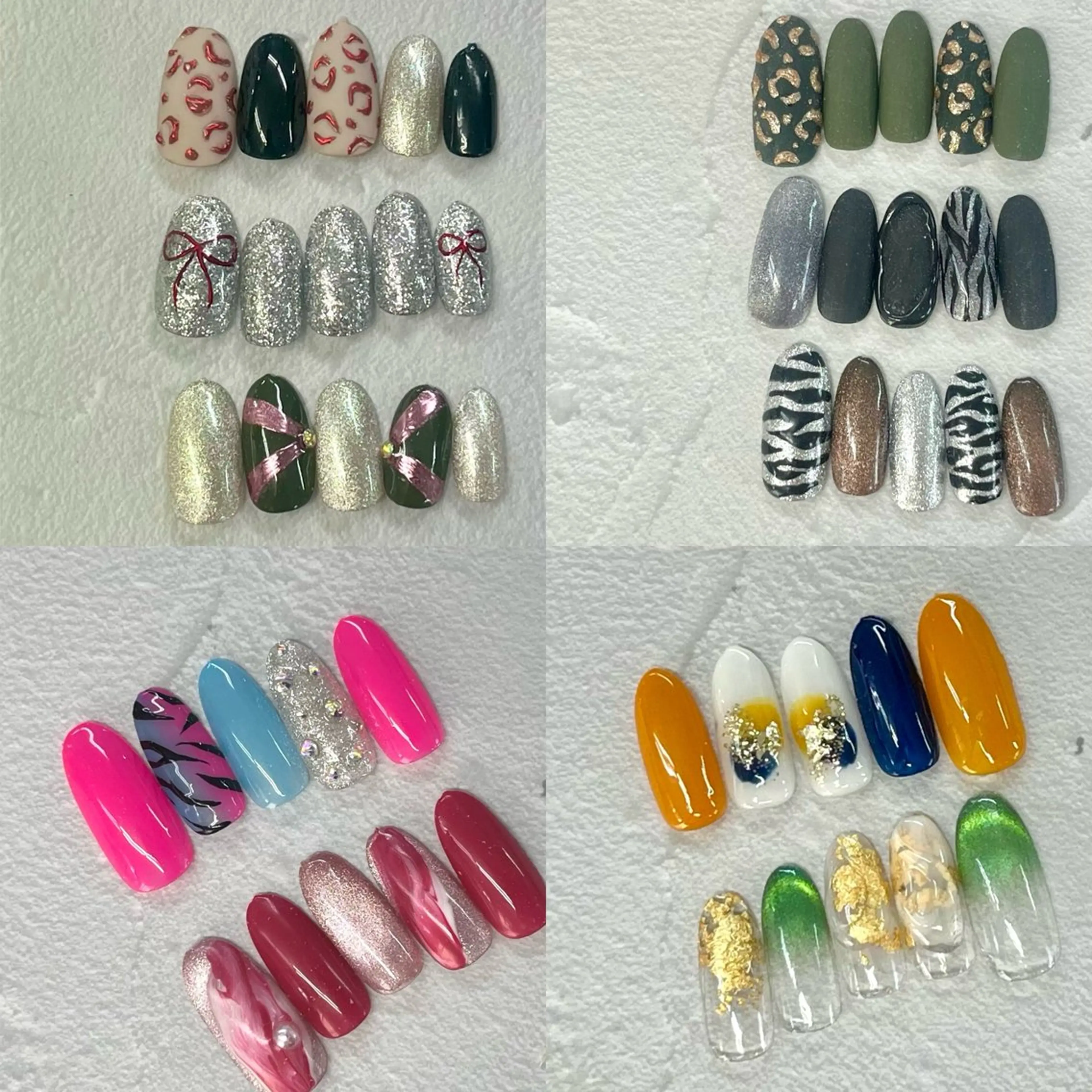 ネイル ハンドネイル Van Nail Salonのネイルデザイン