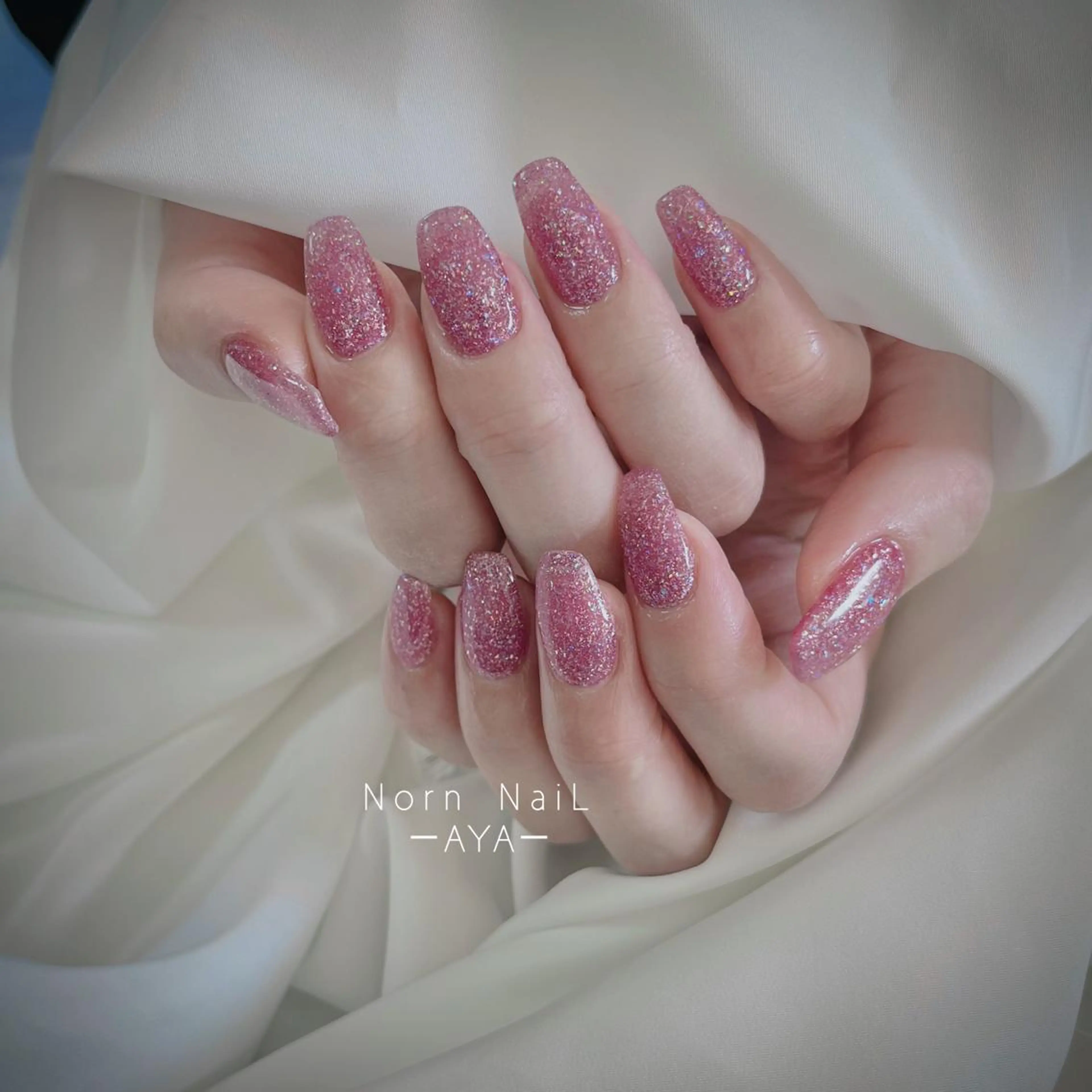 ネイル ハンドネイル U Ayaのネイルデザイン