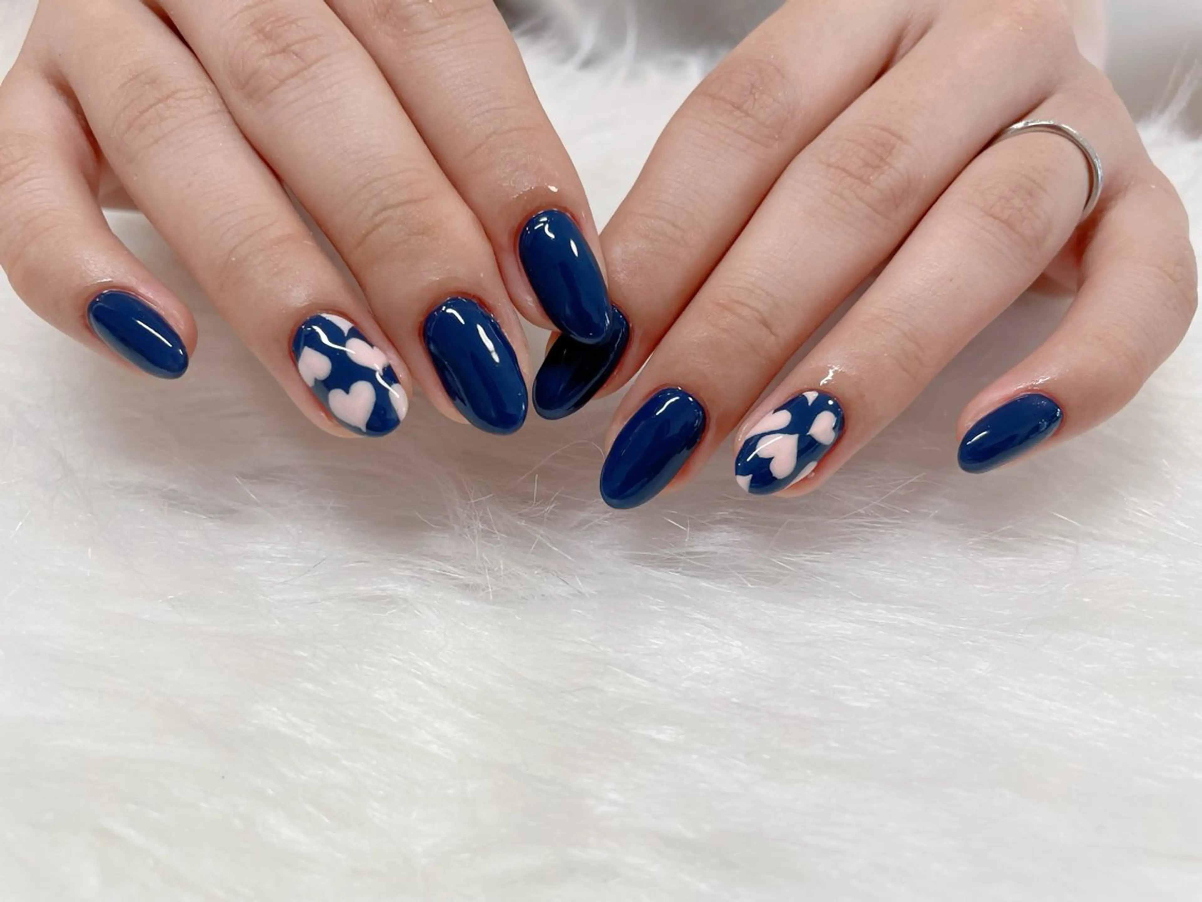 ネイル ハンドネイル エン Nail salonのネイルデザイン