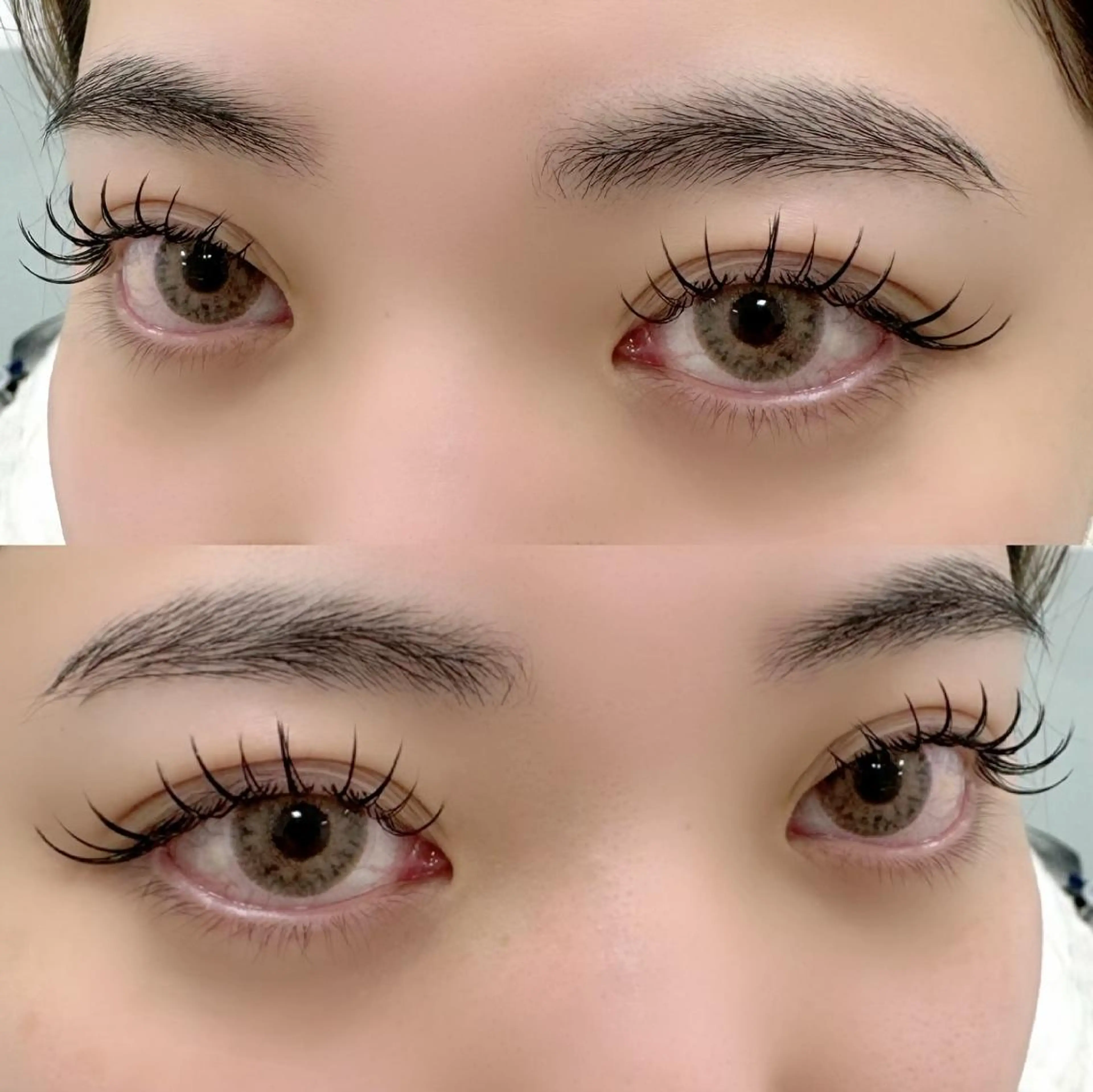 マツエク・マツパ Eyelash Mian本八幡店のマツエク・マツパデザイン