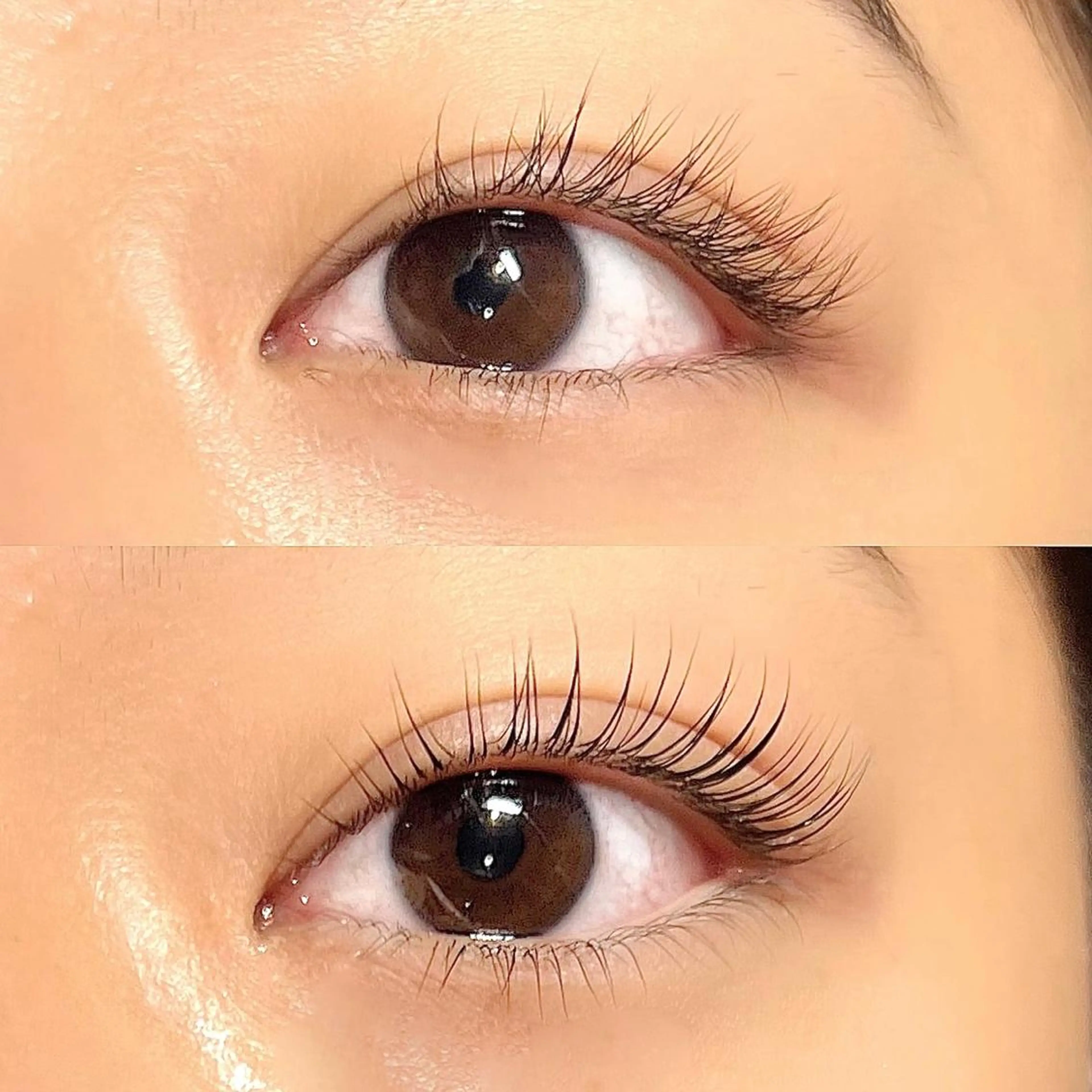 💫ケラチンラッシュリフト💫傷まないまつ毛パーマ！の写真