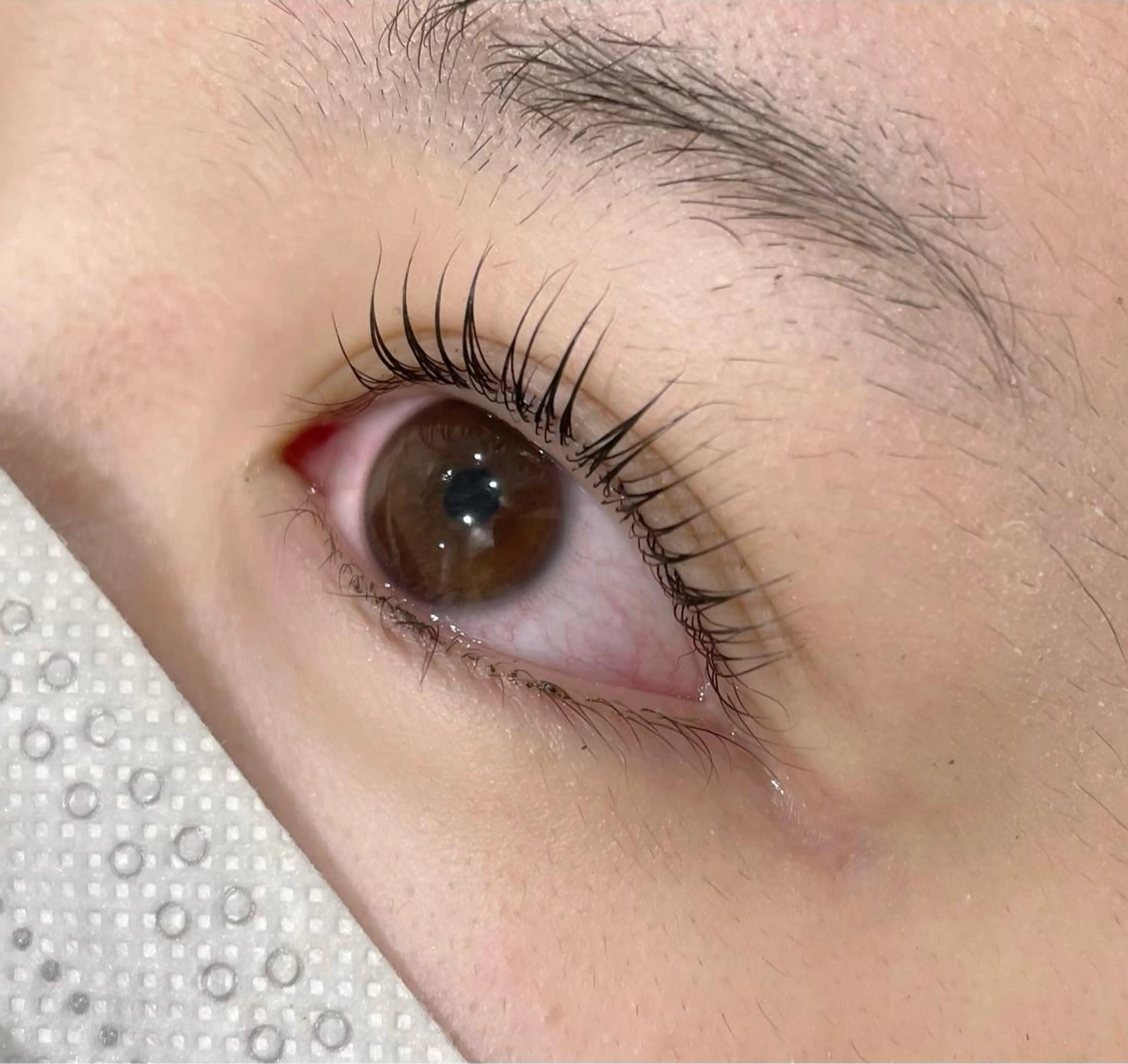 マツエク・マツパ 山田 菜月のマツエク・マツパデザイン