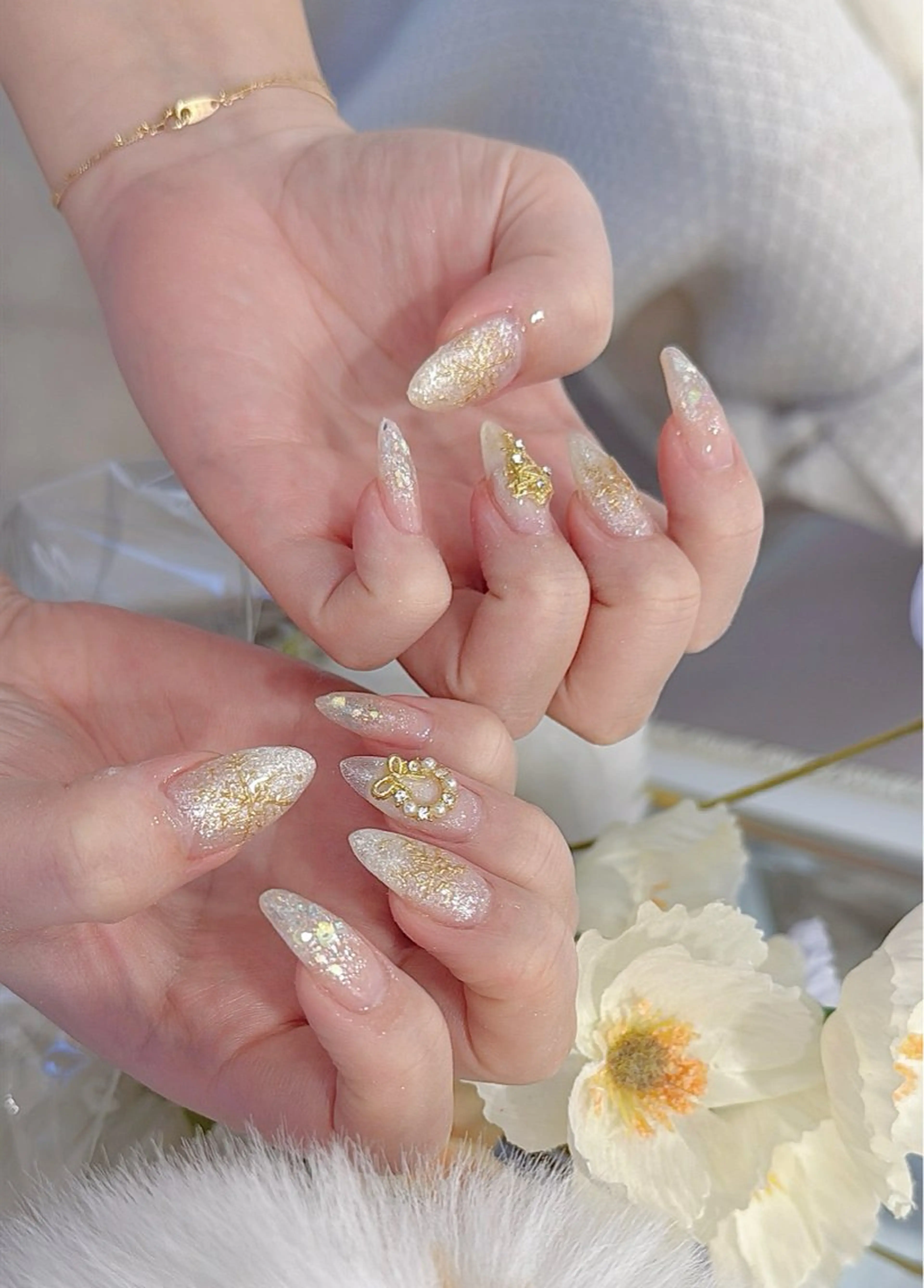 ネイル ハンドネイル ハンドケア NANA NAILのネイルデザイン