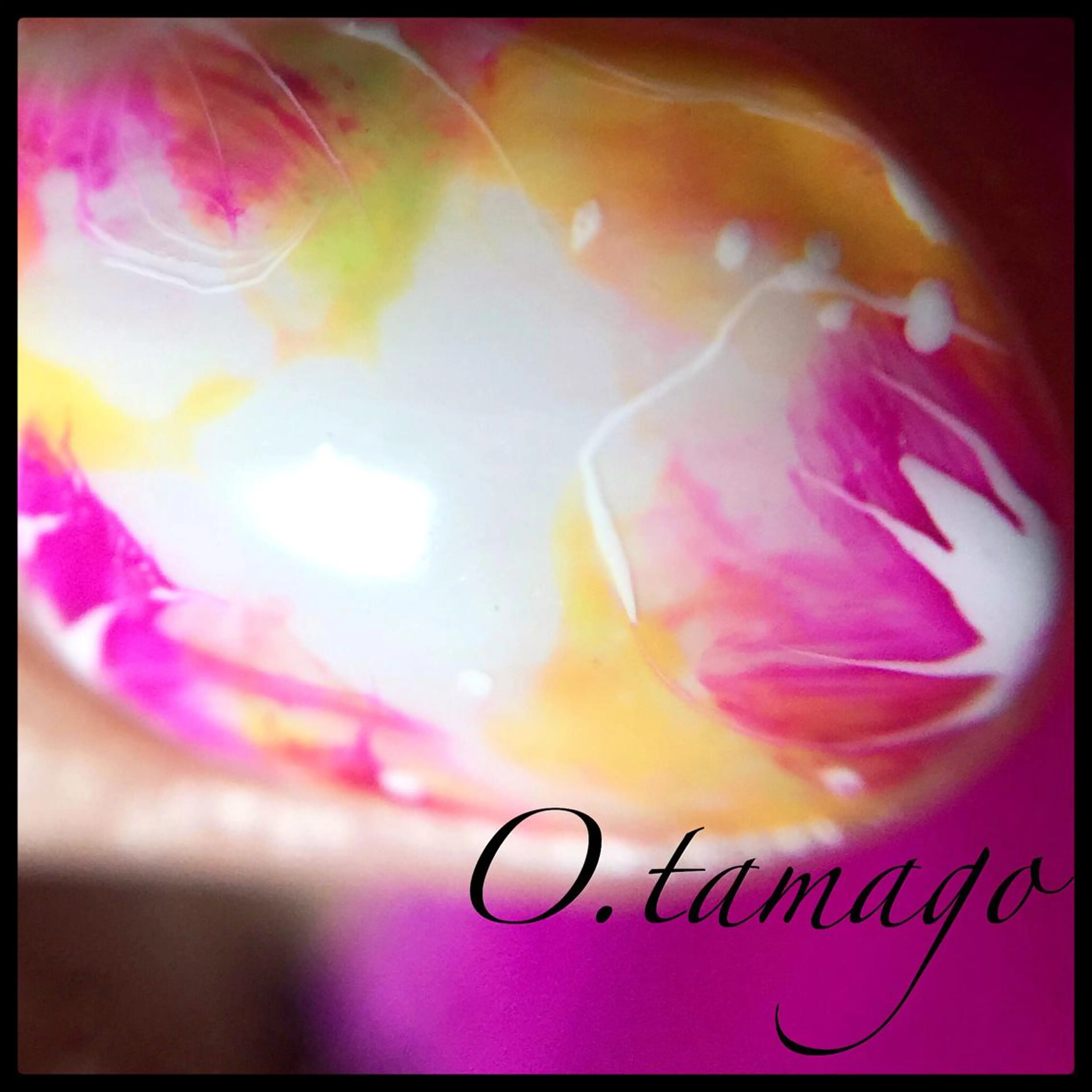 ネイル ARTスクールサロン お・タマゴのネイルデザイン