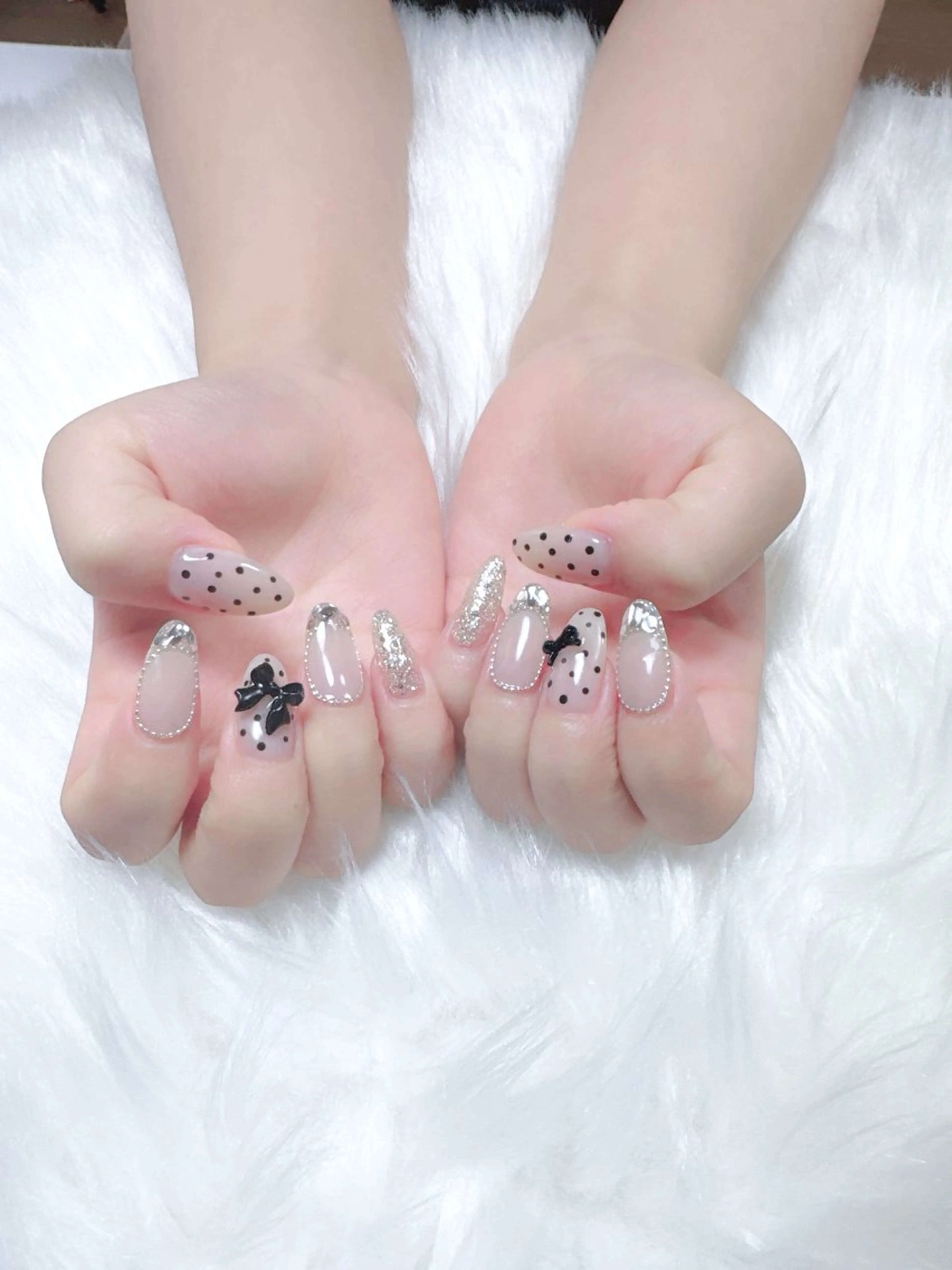ネイル Chanie Nail  Spaのネイルデザイン