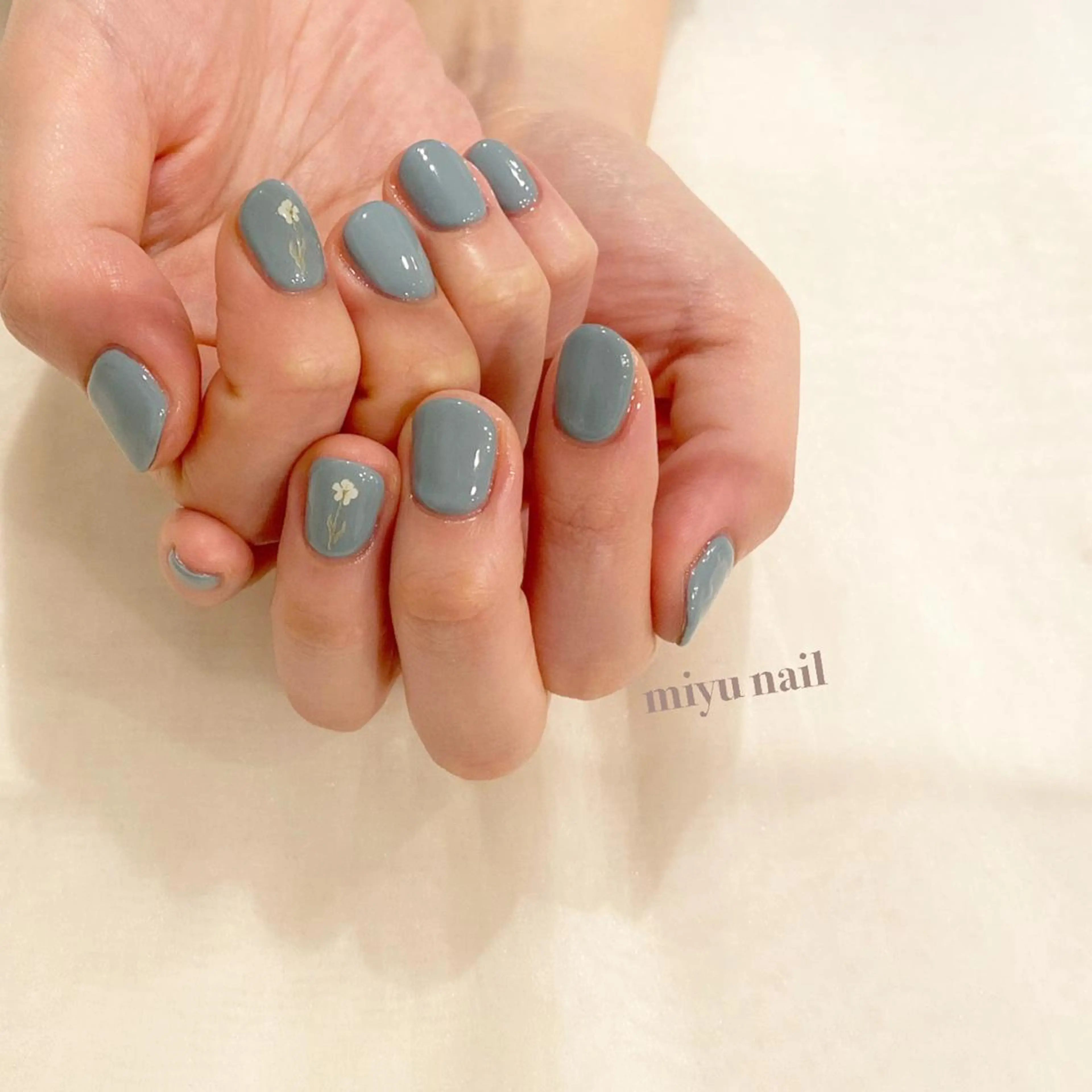 ネイル oreo salon miyu 池袋のネイルデザイン