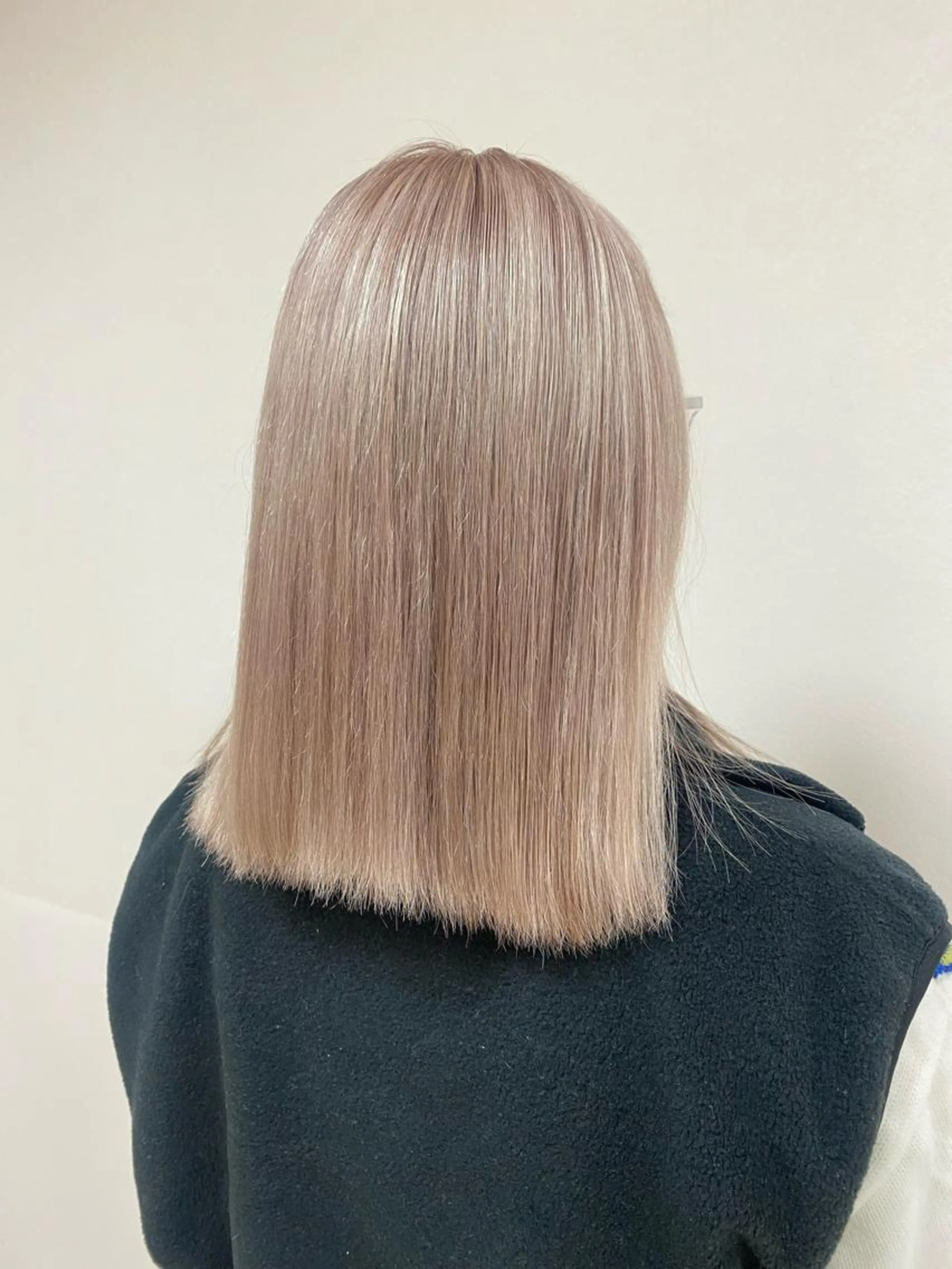 🌈人気No.1🌈ブリーチ＋カラー＋無料トリートメントの写真