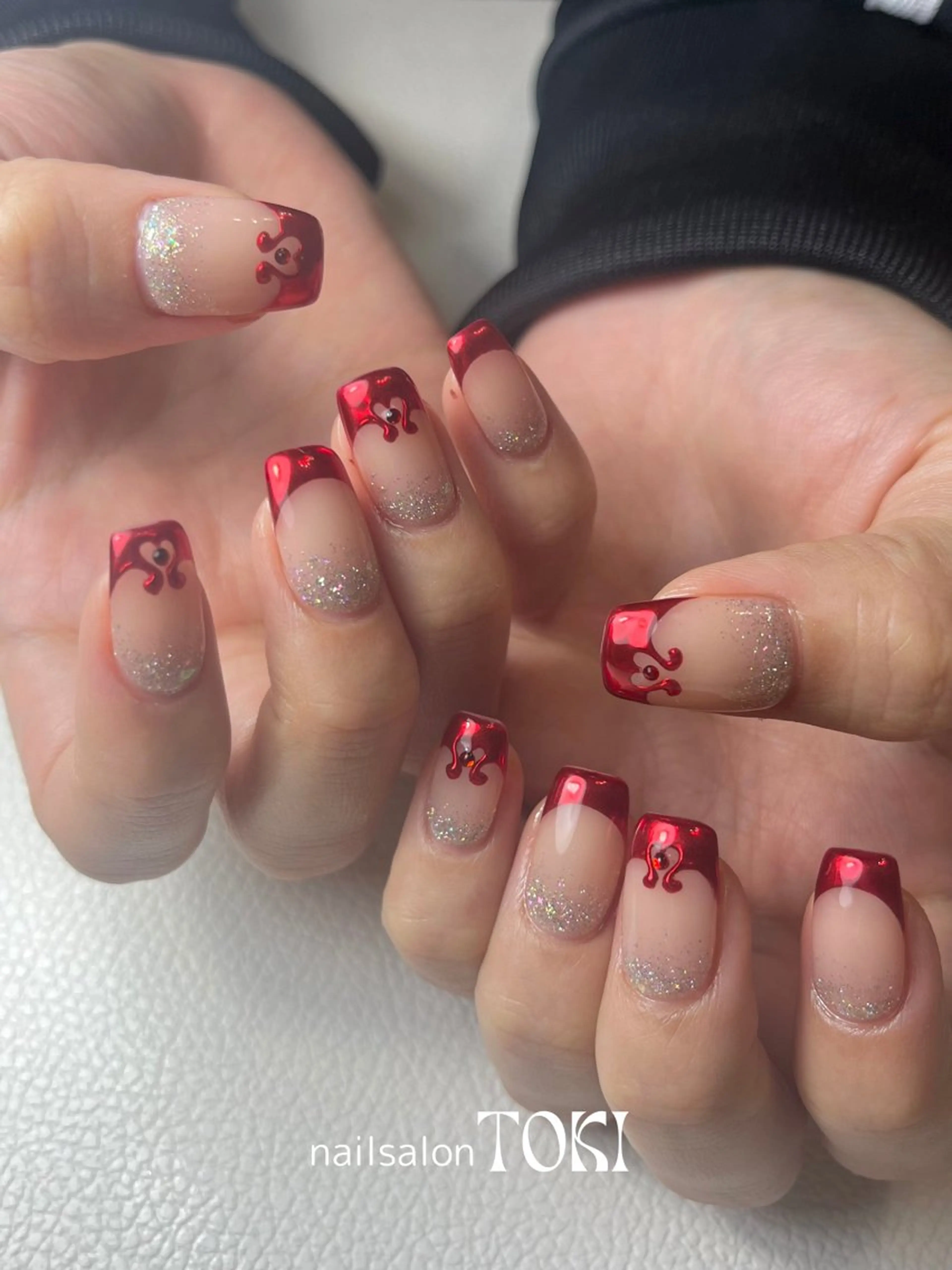 ネイル nailsalon TOKIのネイルデザイン