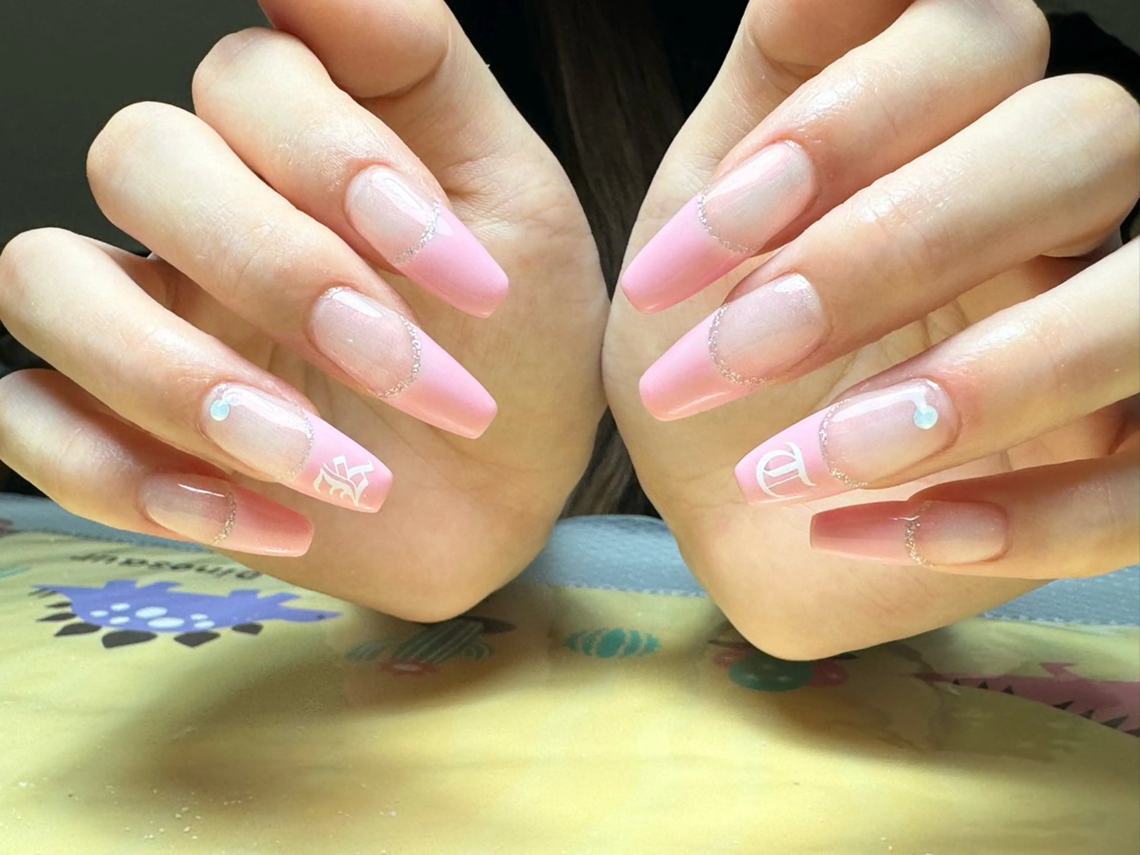 ネイル Eveネイル チップスカルプ専門店のネイルデザイン