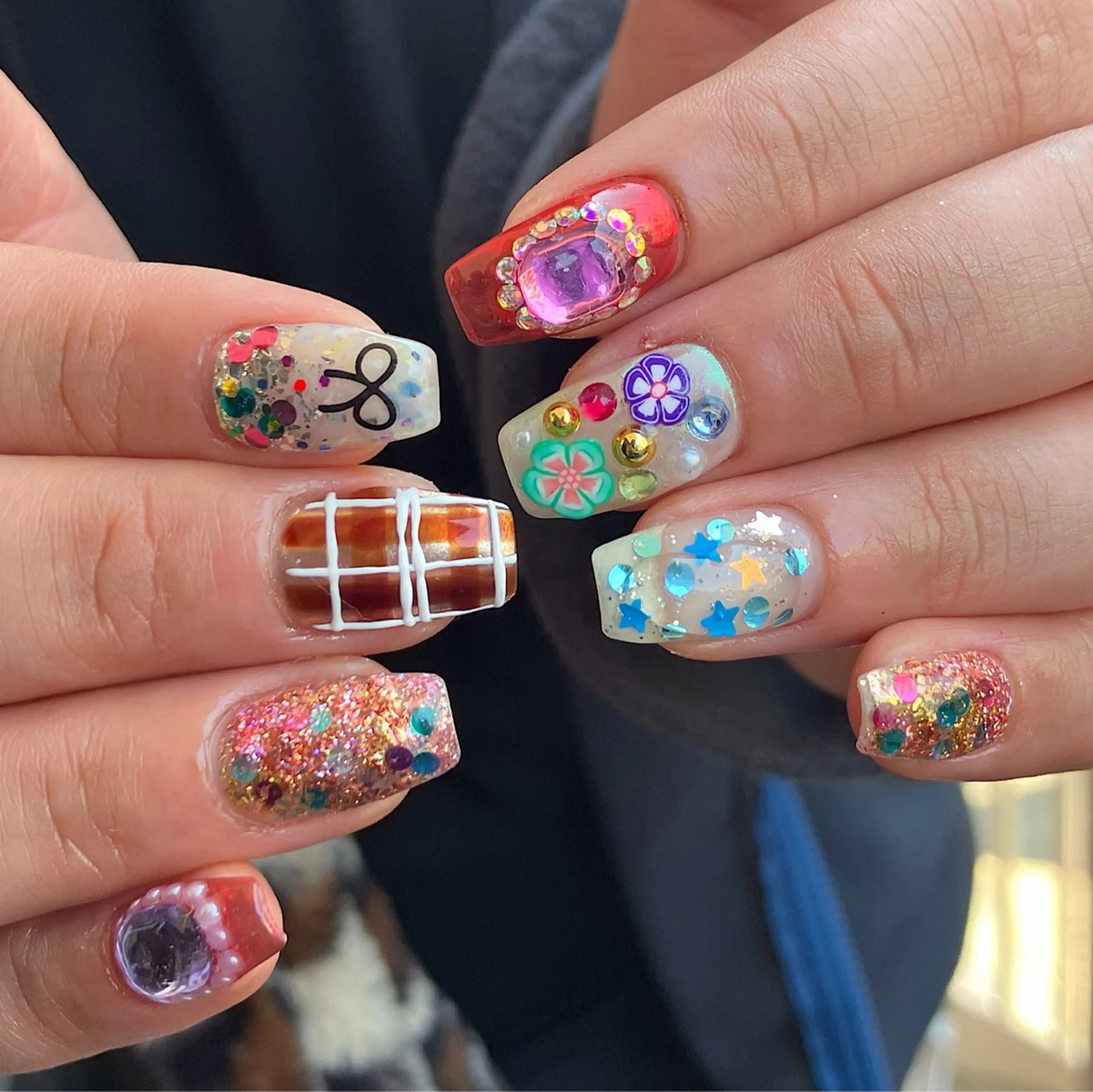 ネイル ハンドネイル MeliMellow所属・MeliMellow mayaのネイルデザイン