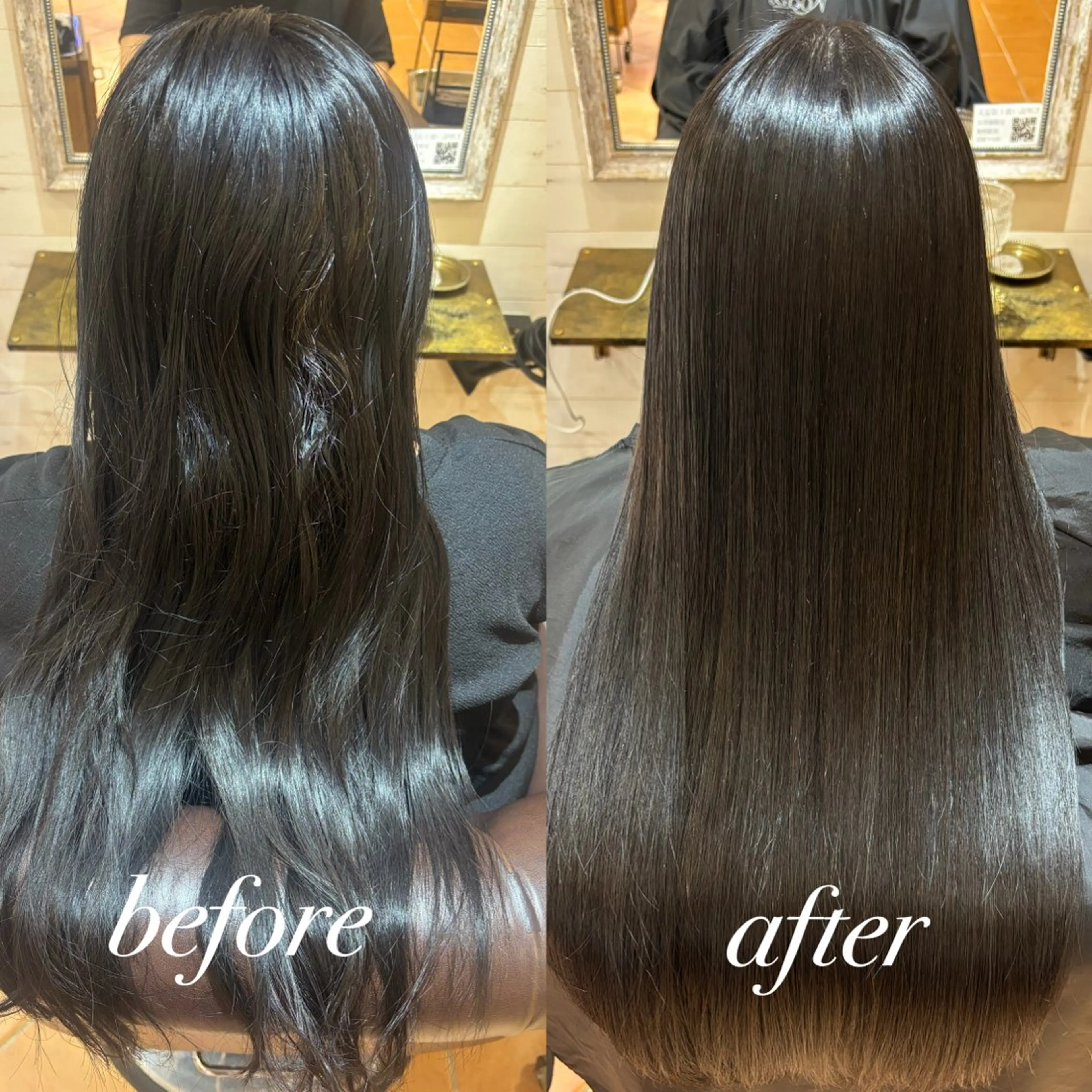 透明感/艶カラー🎀 𝑵𝒐𝒏𝒐🎀のヘアスタイル