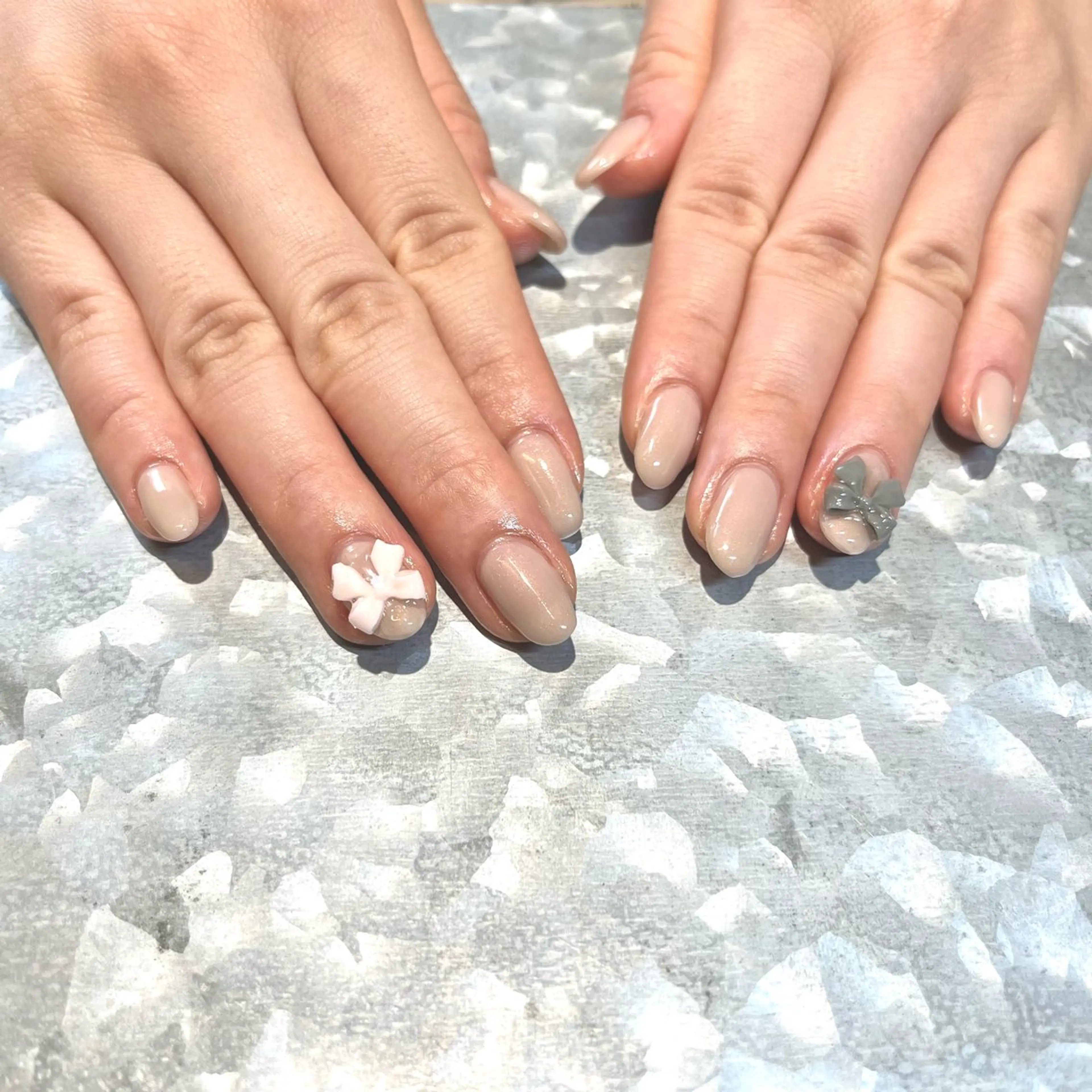ネイル TRAM-nail moriizumiのネイルデザイン