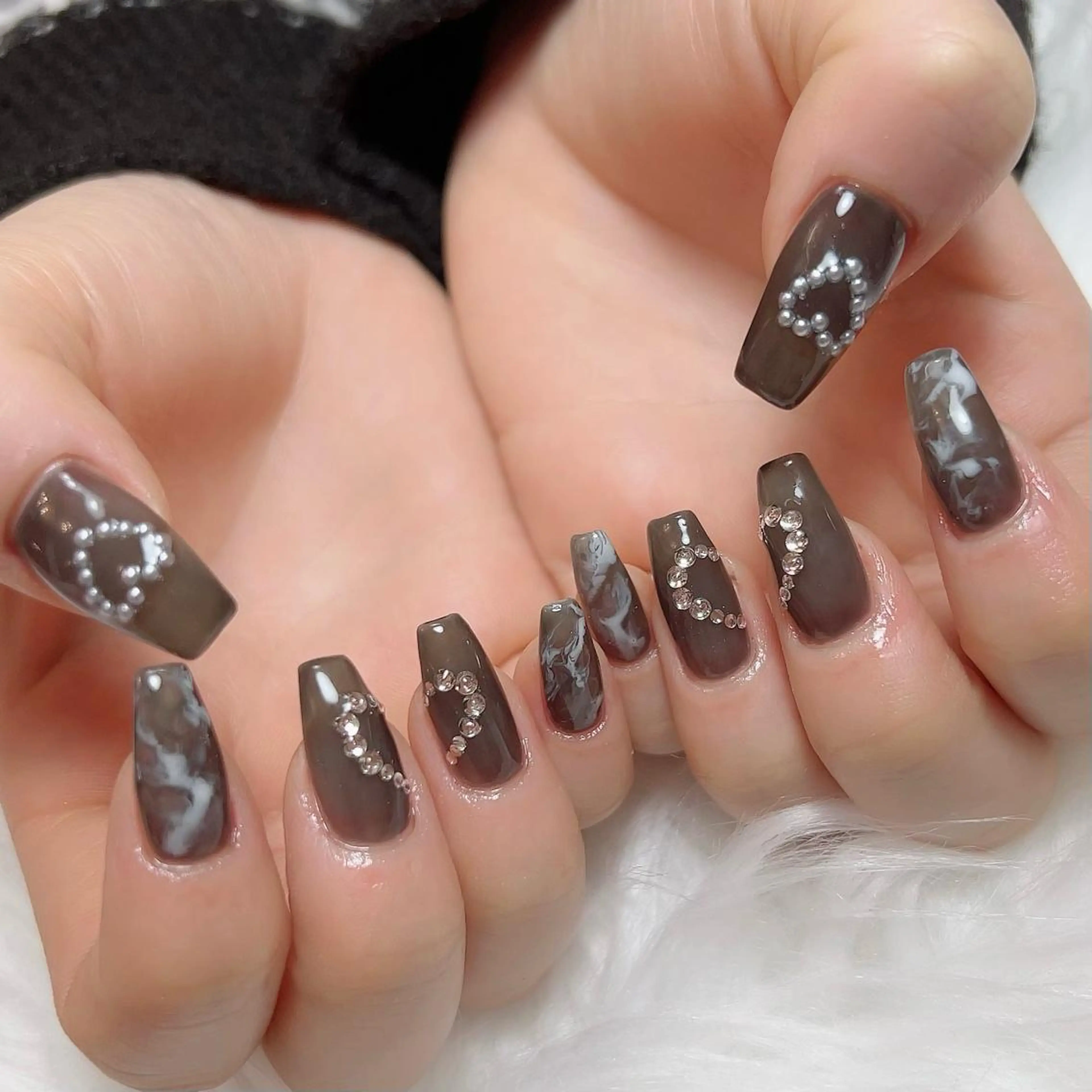 ネイル Nail salon EM（エム）諸星のネイルデザイン