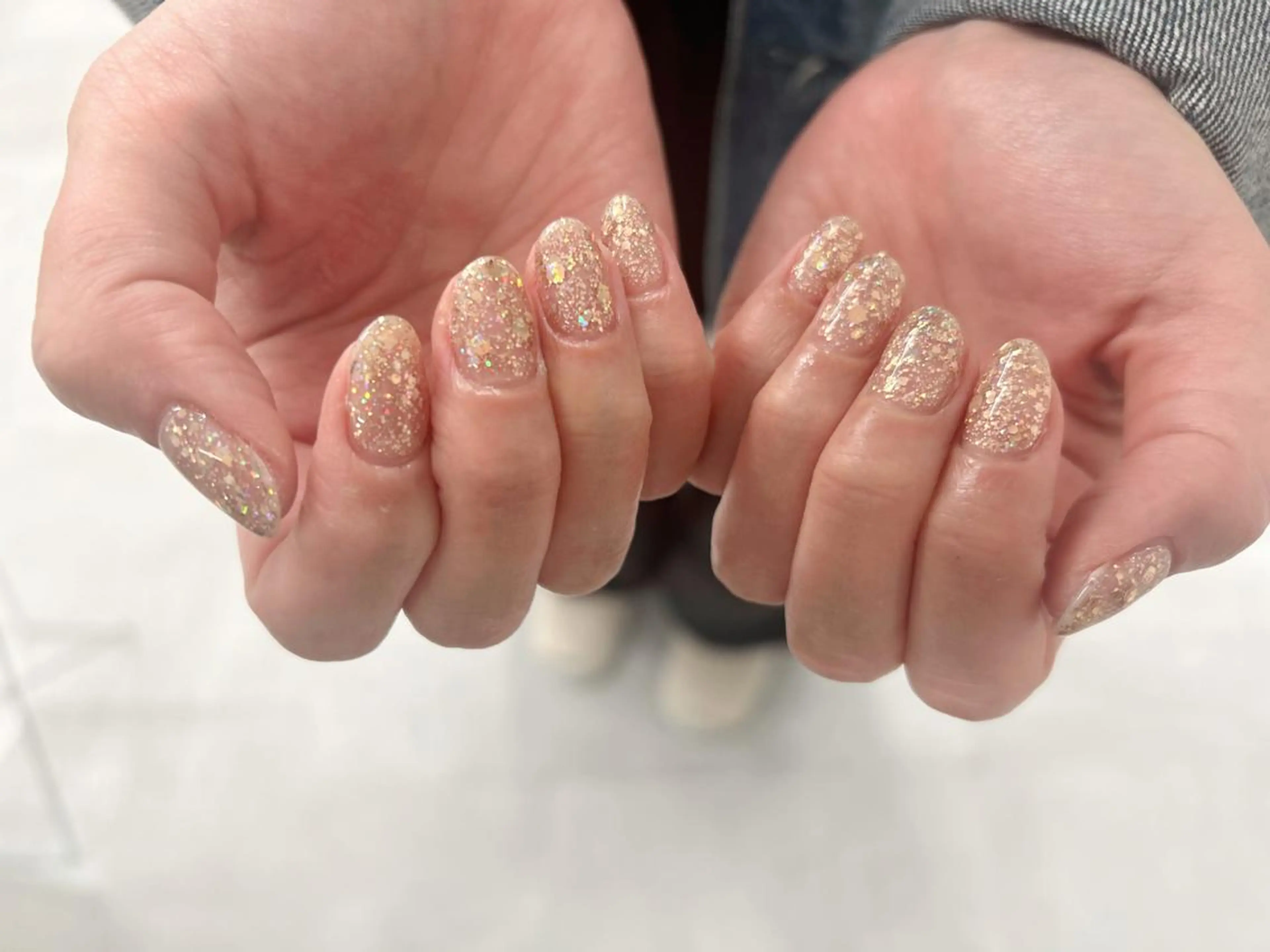 ネイル ワンカラーネイル ベターネイル 浅草橋のネイルデザイン