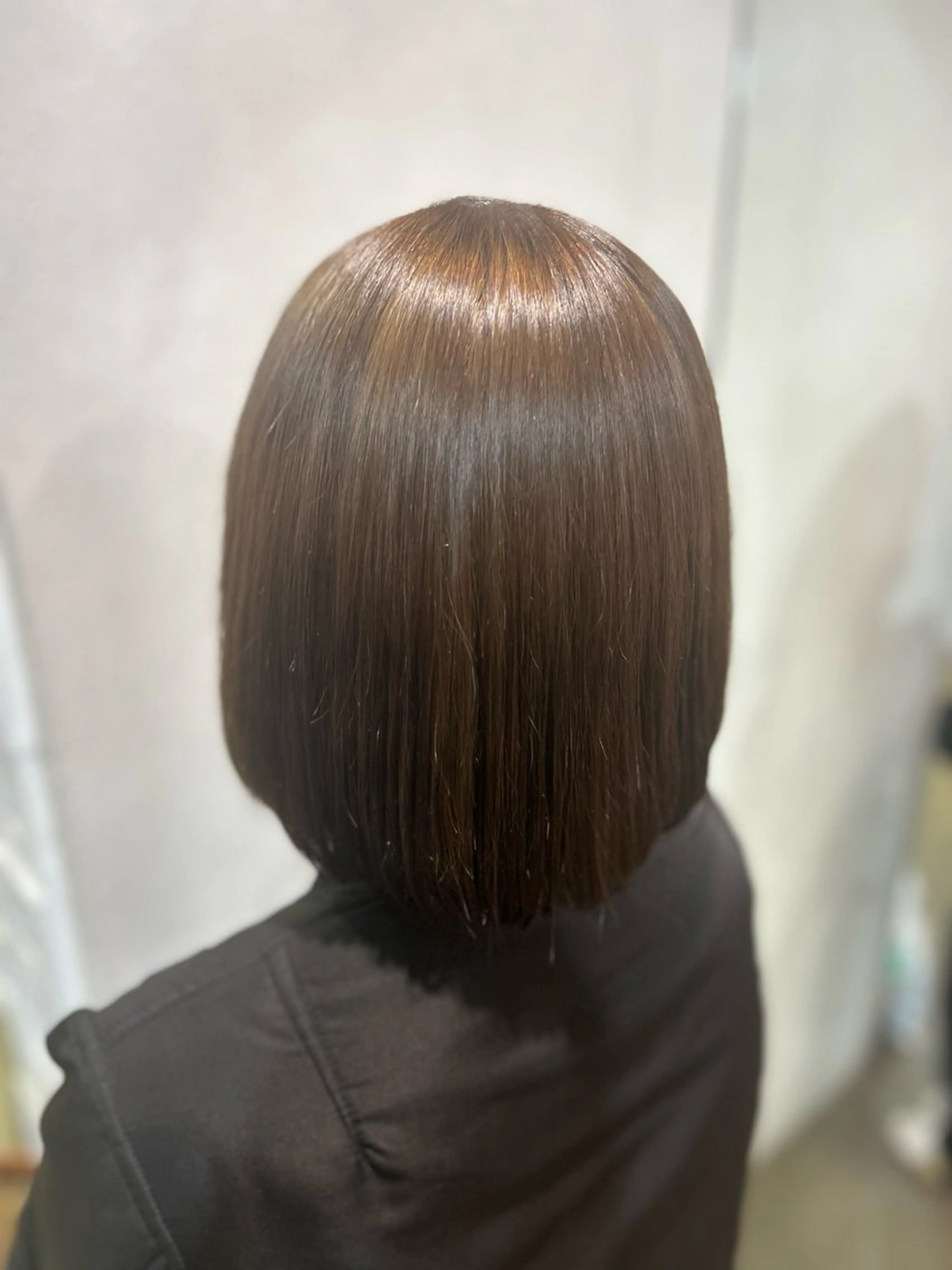 ショート ボブ 横浜/宮石怜/ロング カットモデル募集中のヘアスタイル