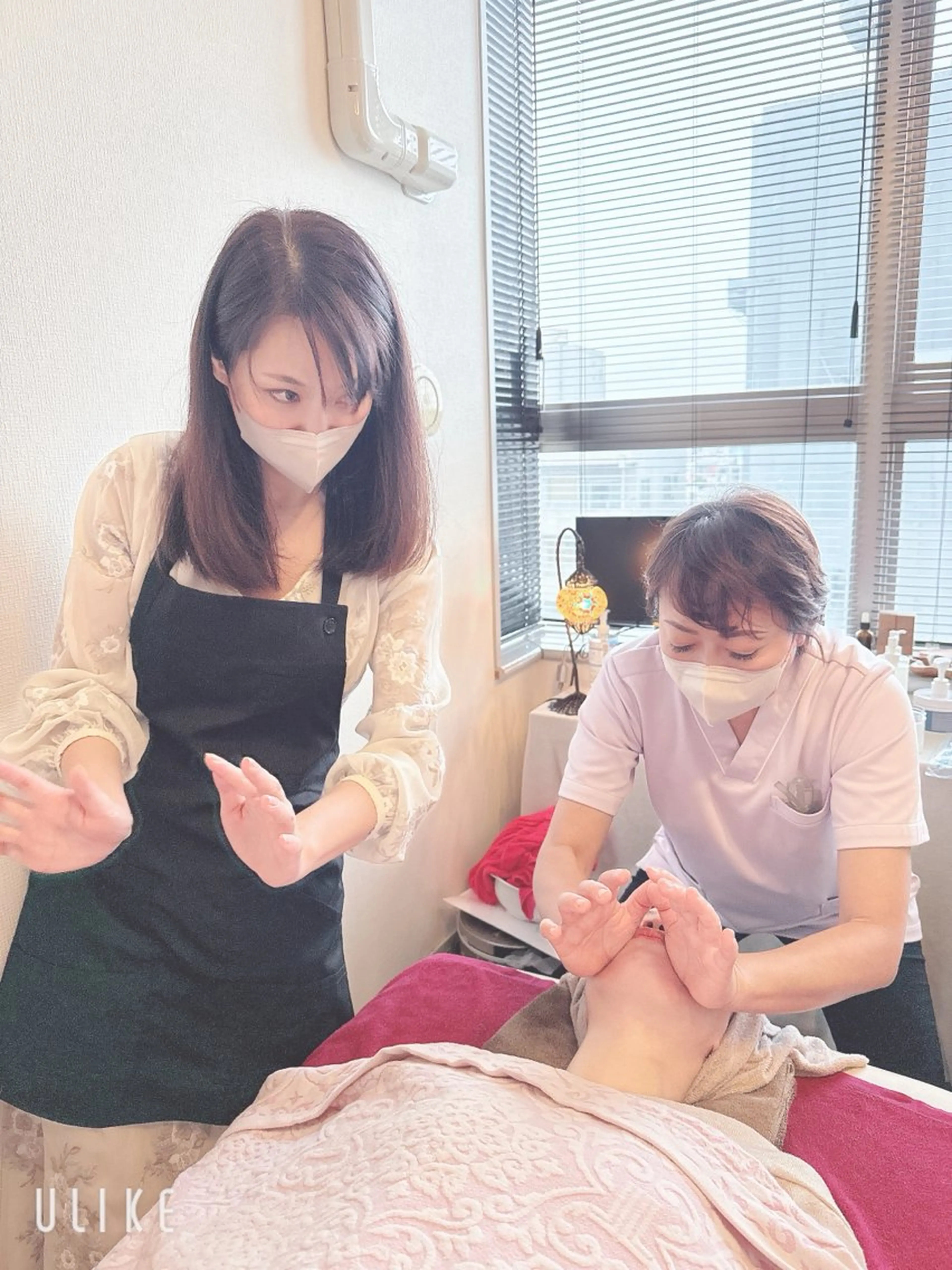 マツエク・マツパ 神山 ビューティー・アイのマツエク・マツパデザイン