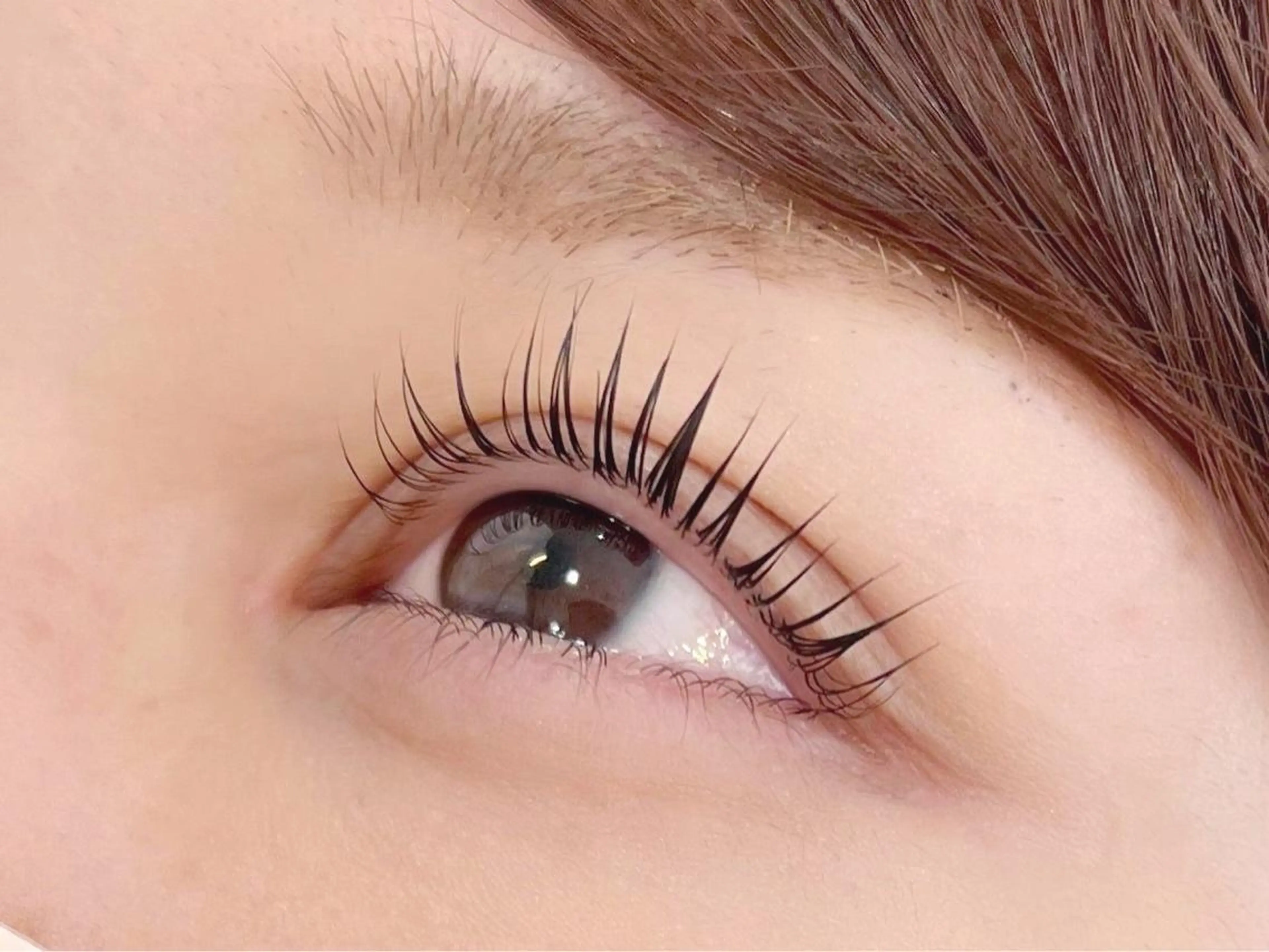 マツエク・マツパ Fiara 研修所💐のマツエク・マツパデザイン