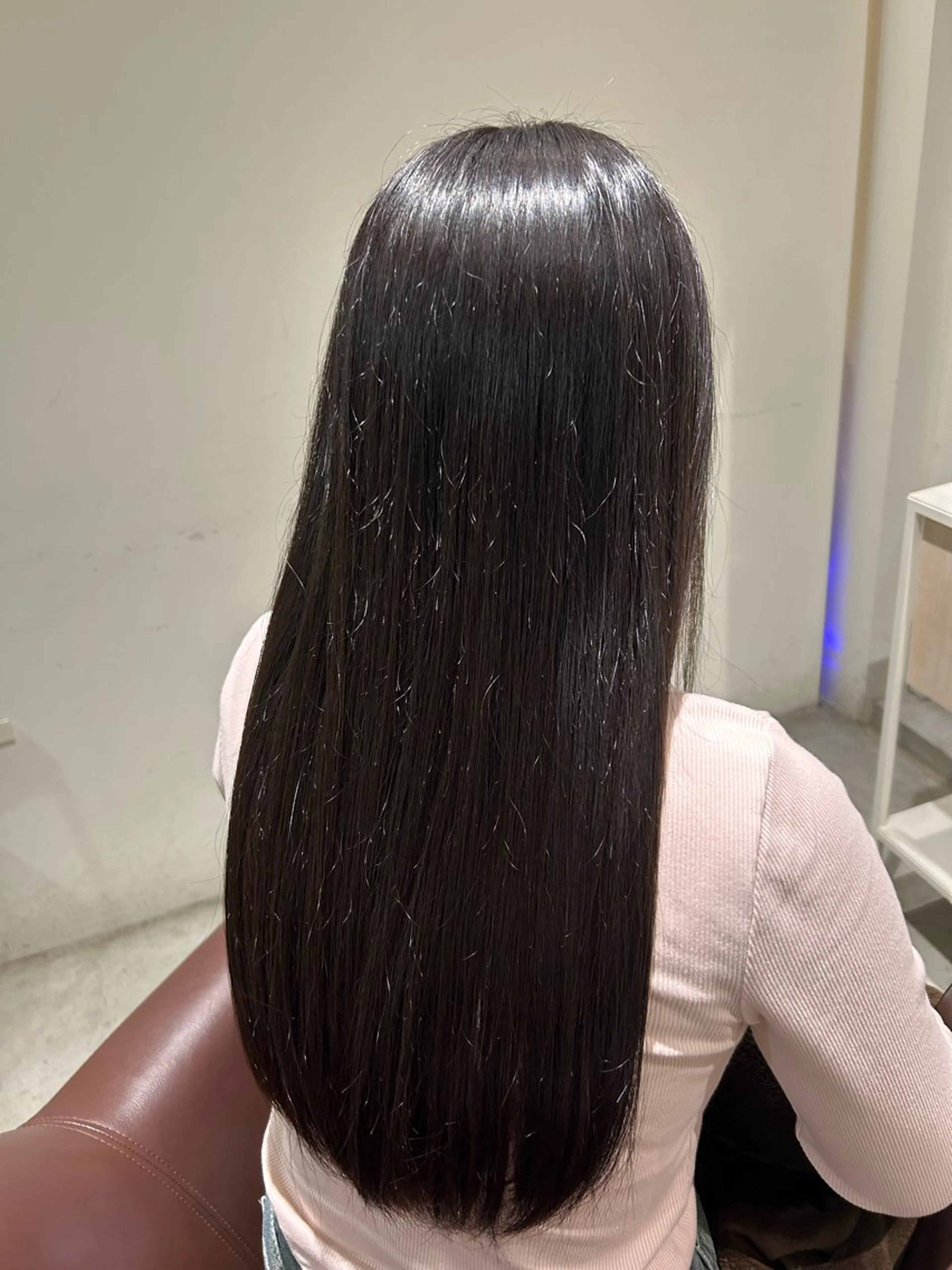 髪再生トリートメントエステの写真