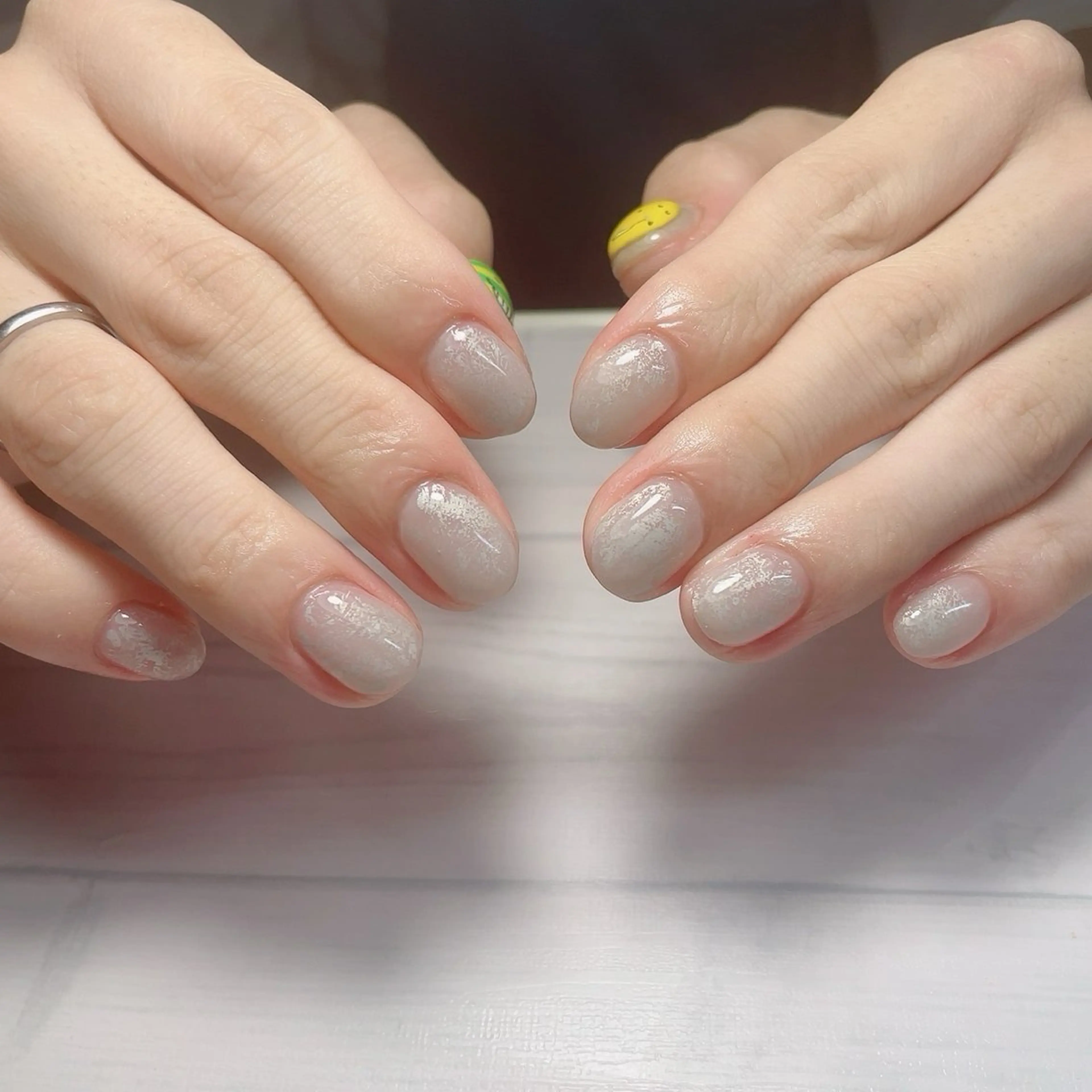 ネイル メンズネイル Larme yuriaのネイルデザイン