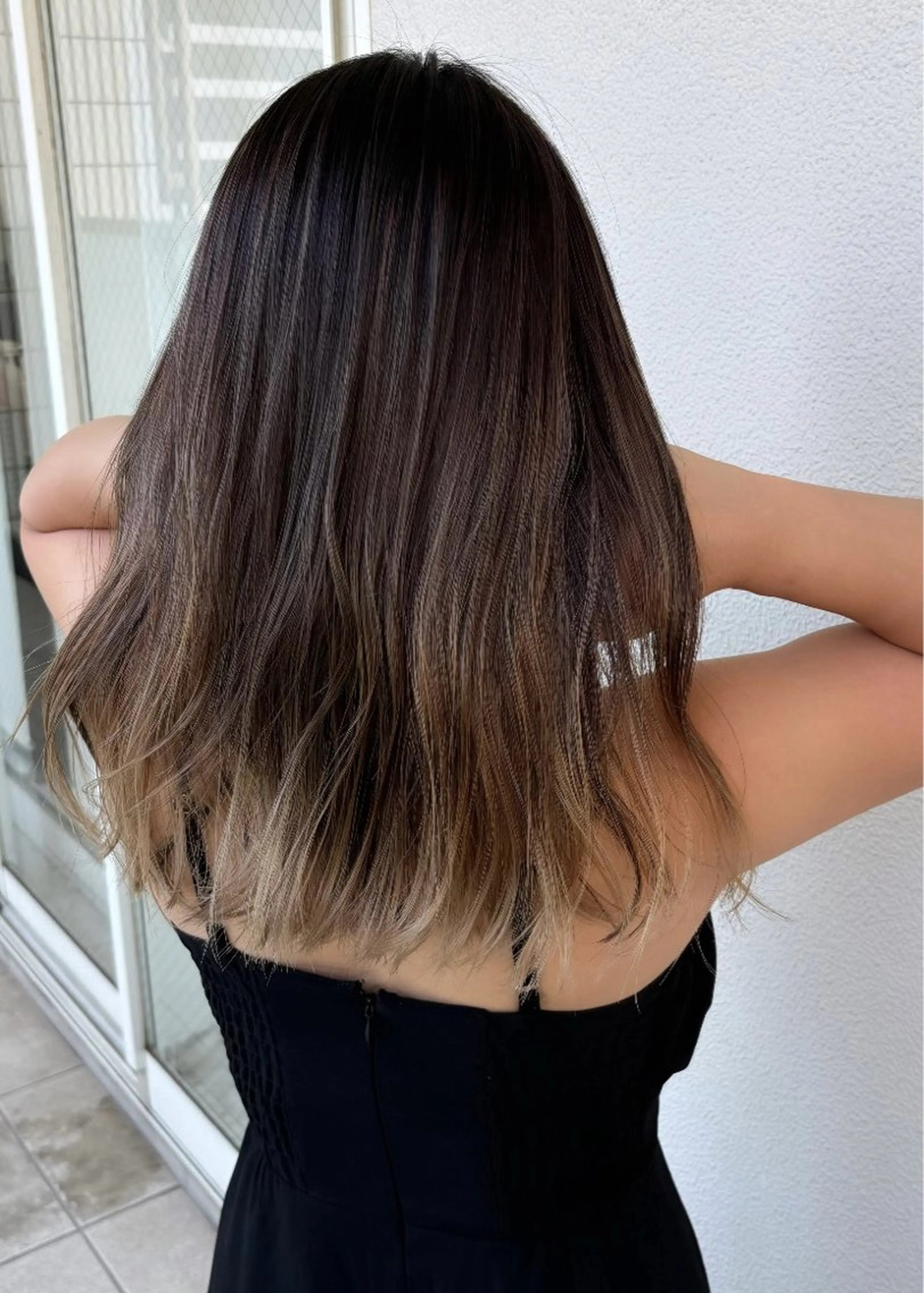 セミロング 【個室サロン】🎀 美容師&アイリストのマツエク・マツパデザイン