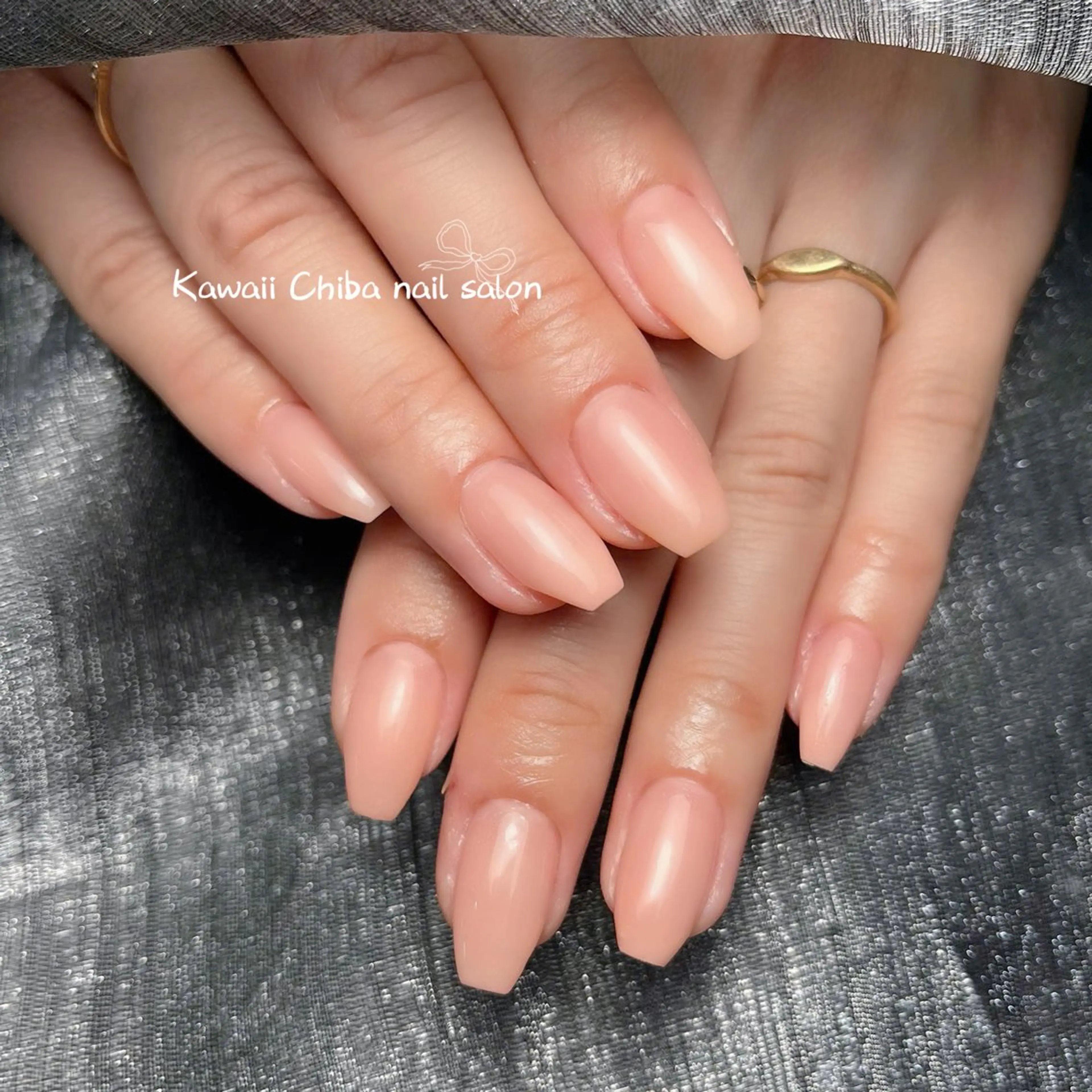 ネイル ハンドネイル ハンドケア Kawaii Chiba nailのネイルデザイン