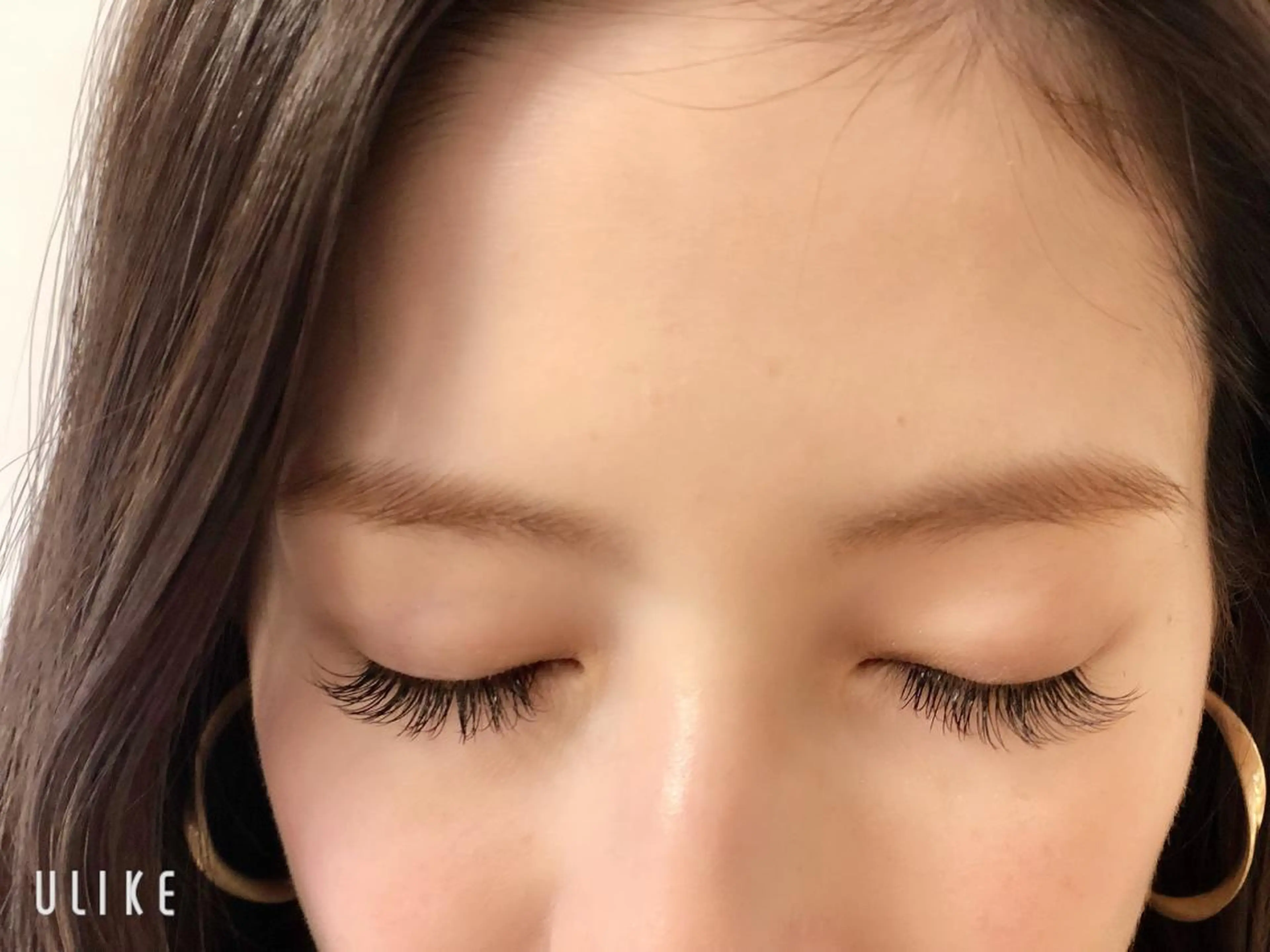 マツエク・マツパ セーブル マツエク Ninolash豊洲 オーナーのマツエク・マツパデザイン