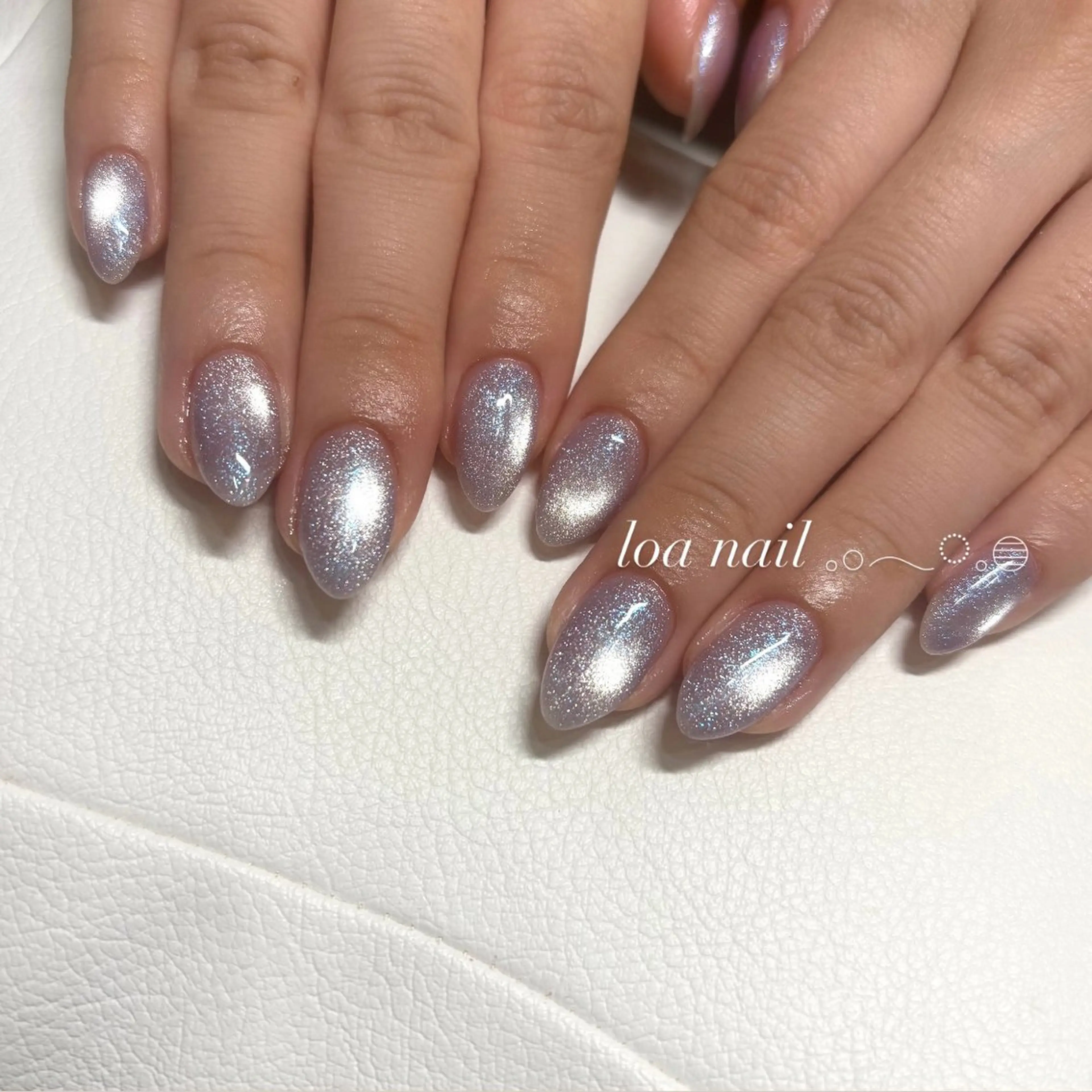 ネイル ハンドネイル loa nailのネイルデザイン