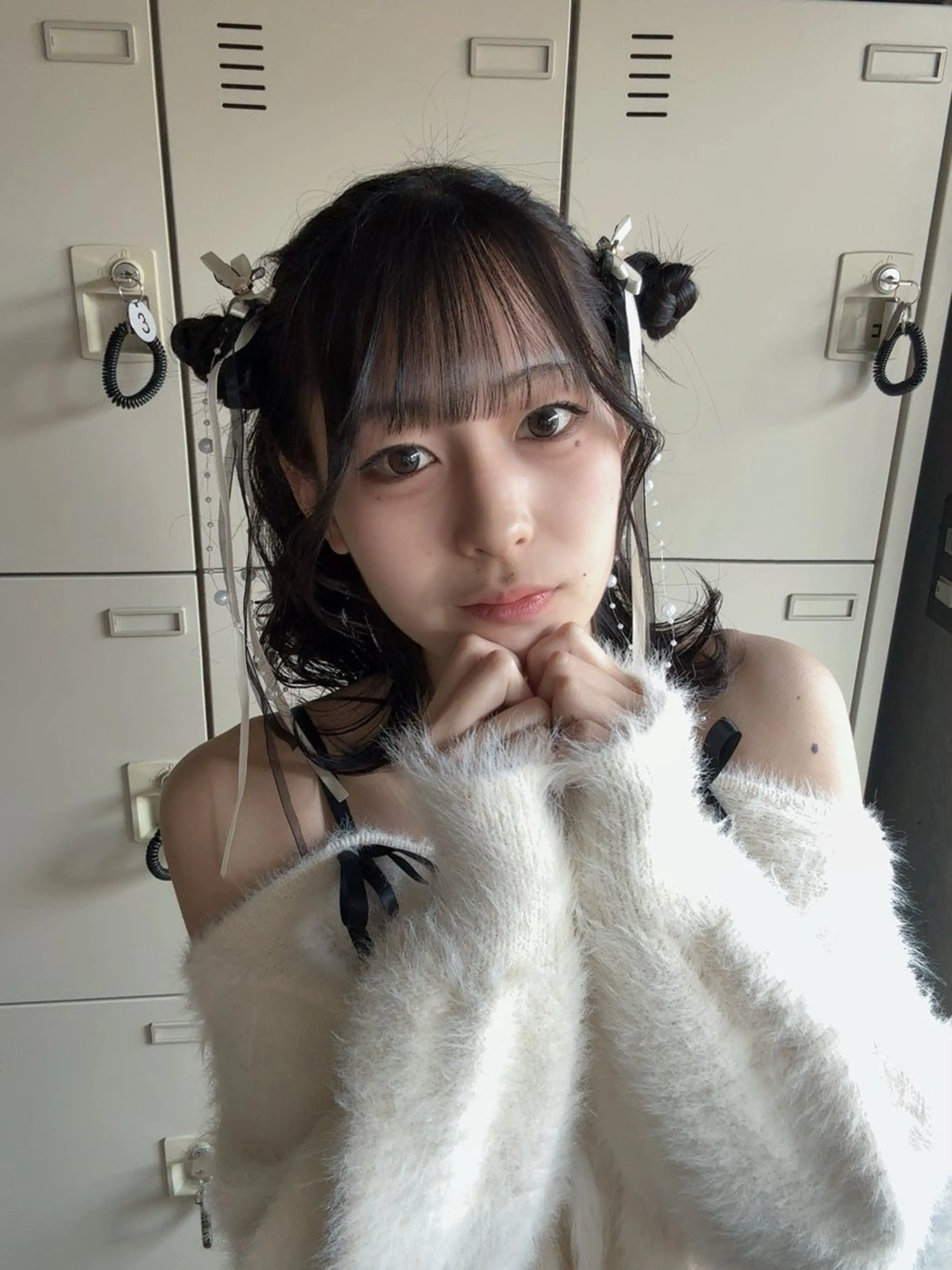 🐏羊さんヘアアレンジセット🎀の写真