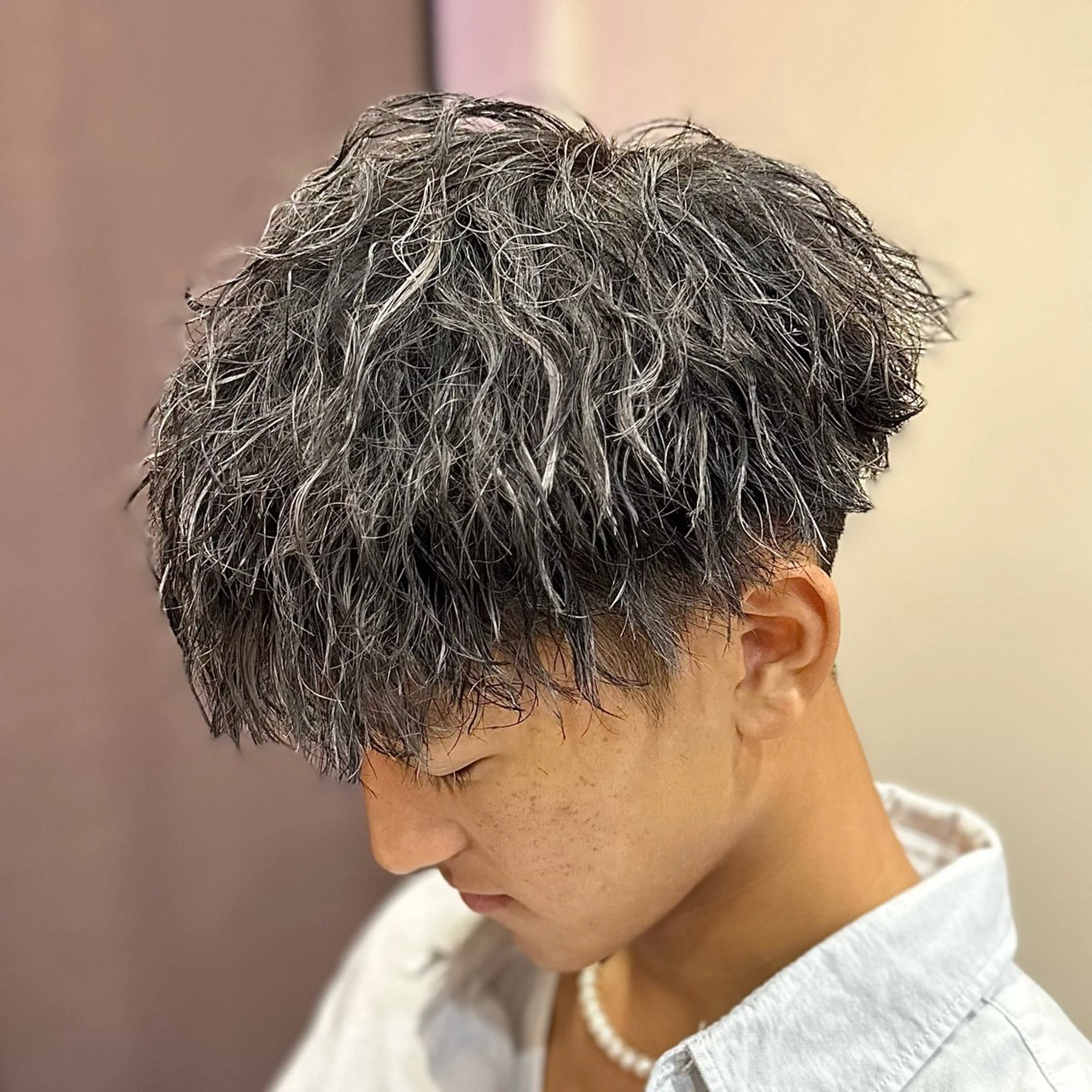 ショート カット 💈メンズ特化💈 satsukiのヘアスタイル