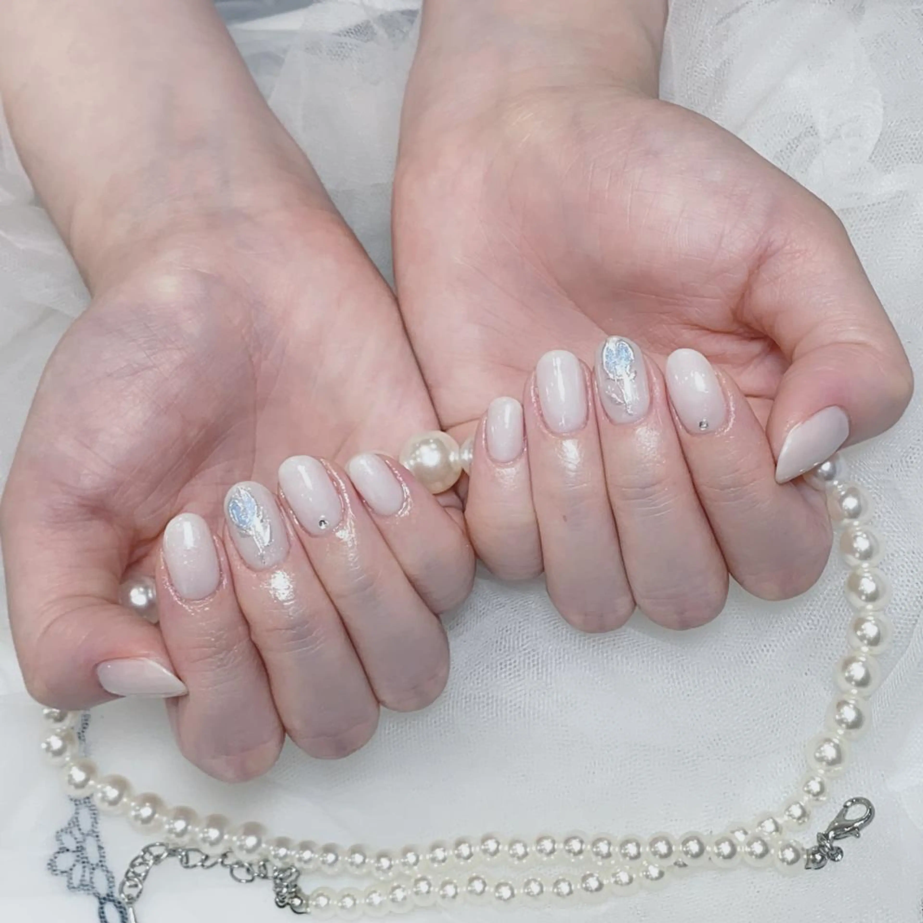 ネイル 渡辺 芙実のネイルデザイン