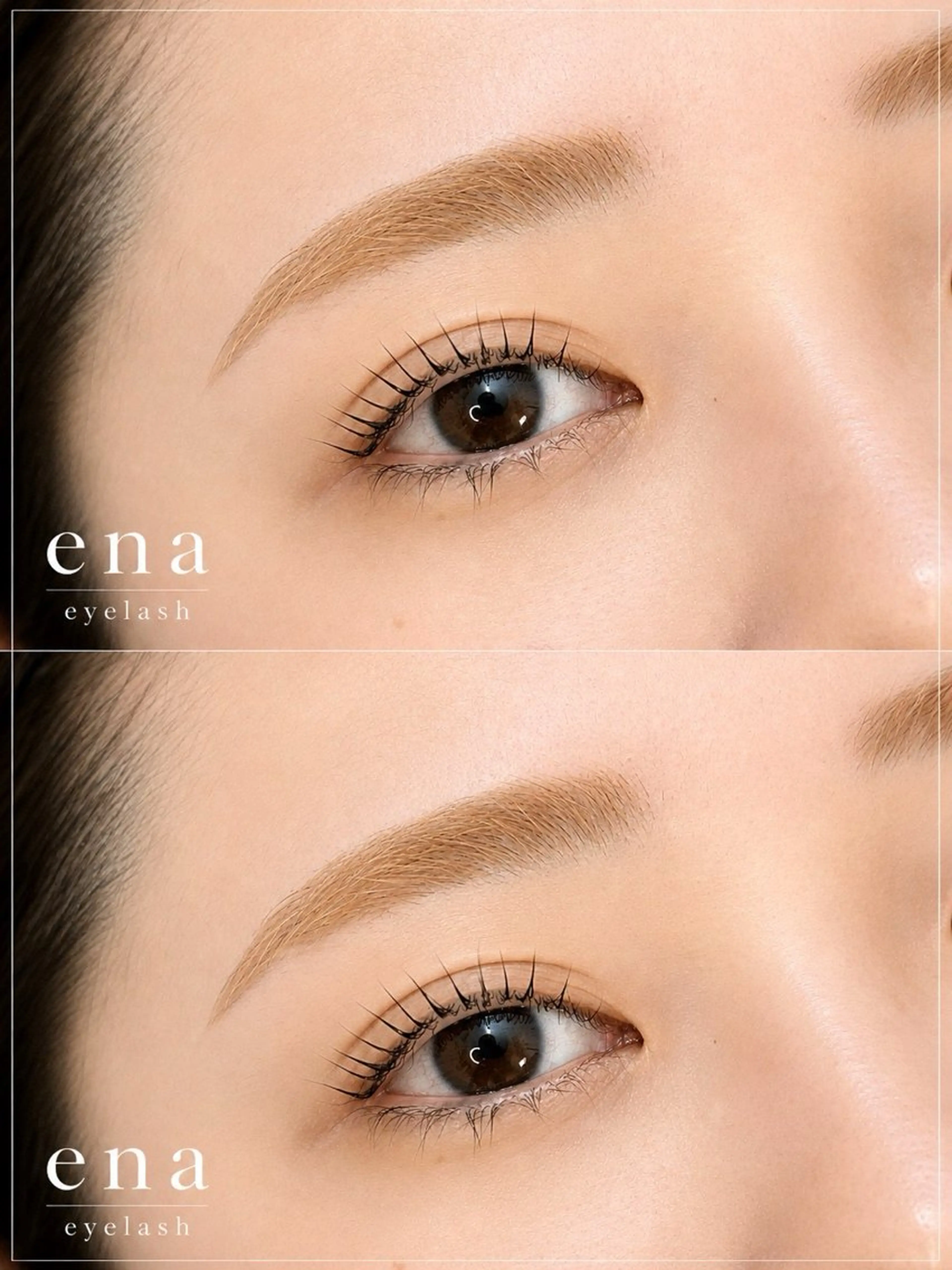 マツエク・マツパ 【ena】 kotoのマツエク・マツパデザイン