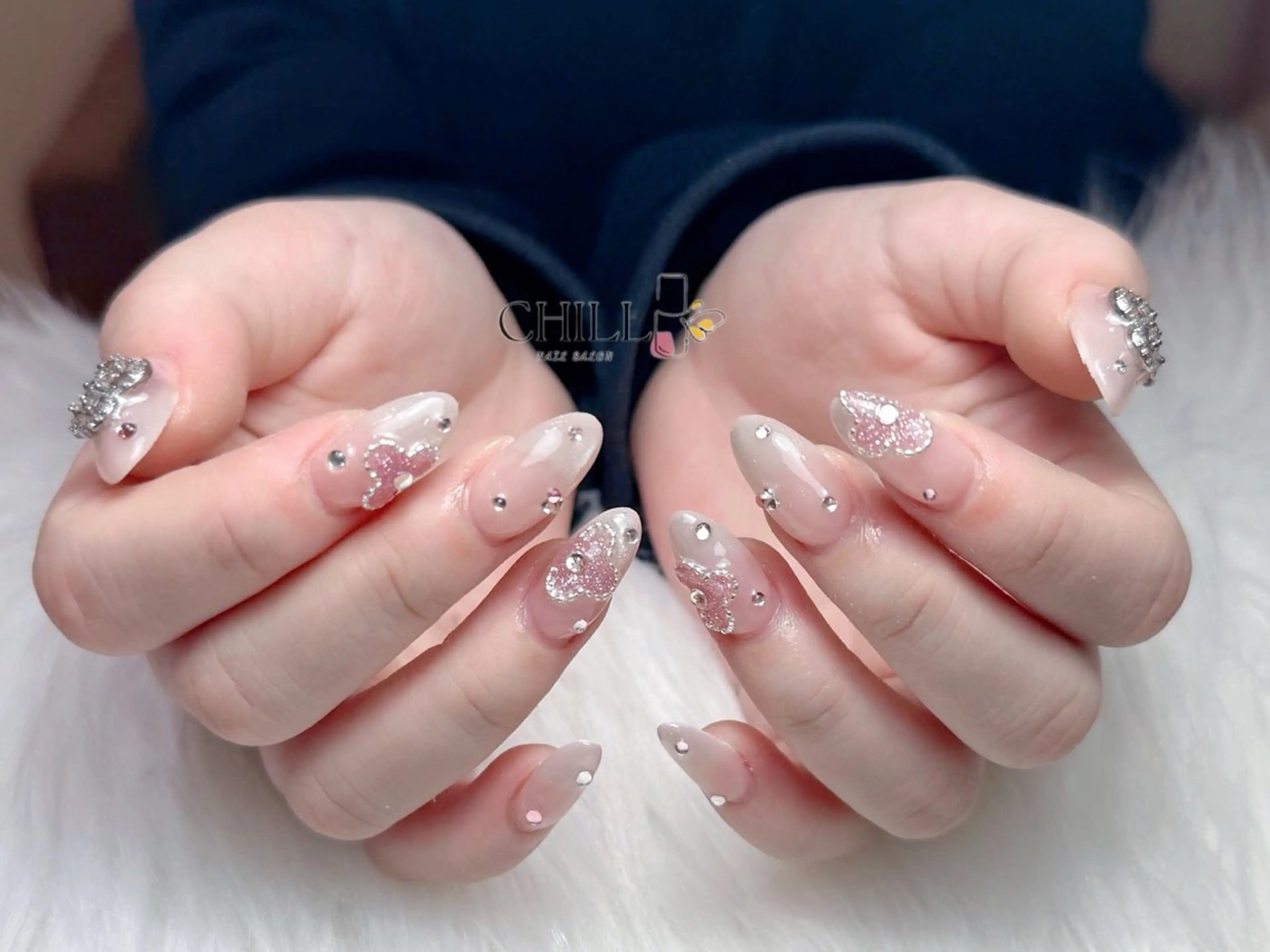 ネイル ハンドネイル Nailsalon CHILL大須店💅のネイルデザイン