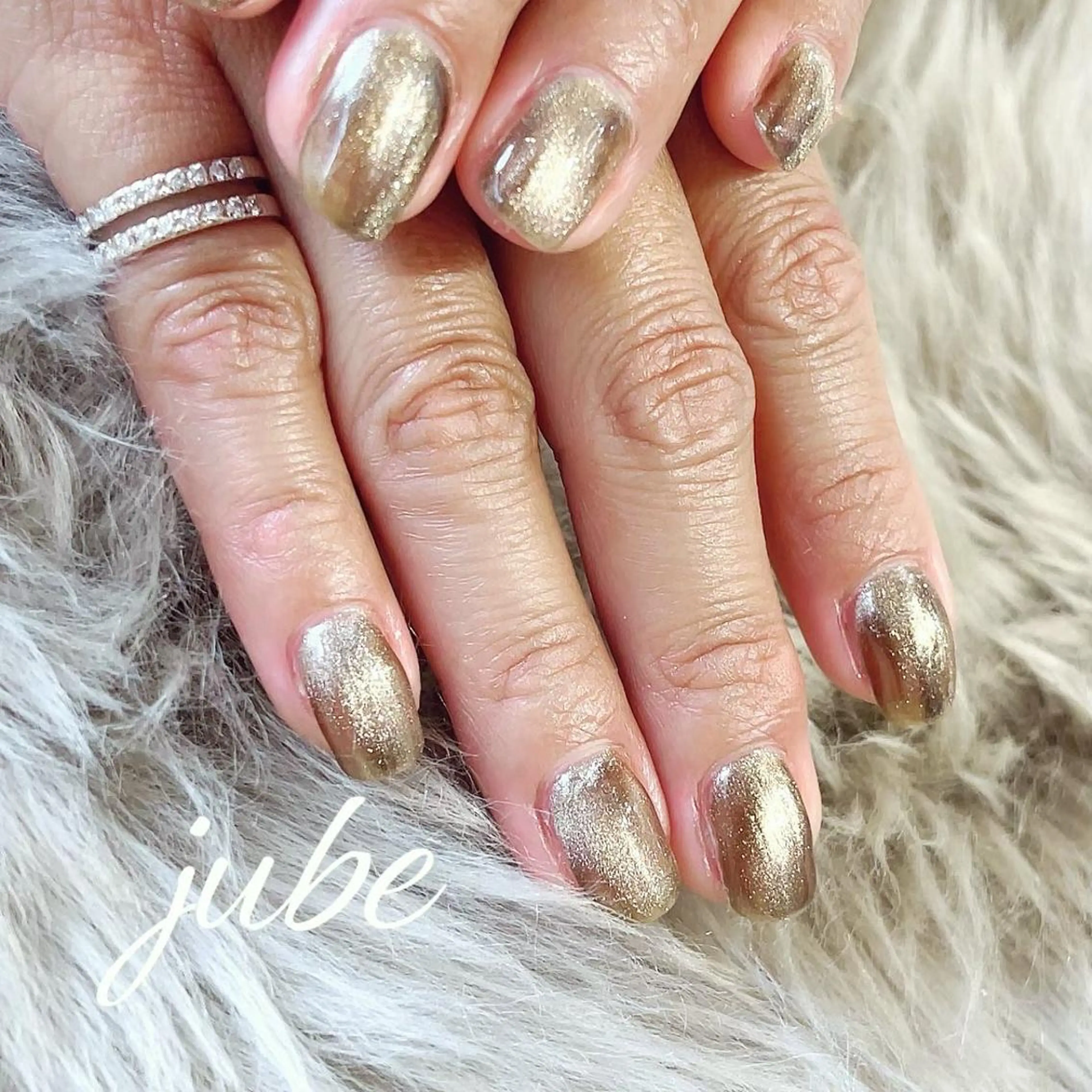 ネイル ネイルサロンjube ネイルサロンジュベのネイルデザイン