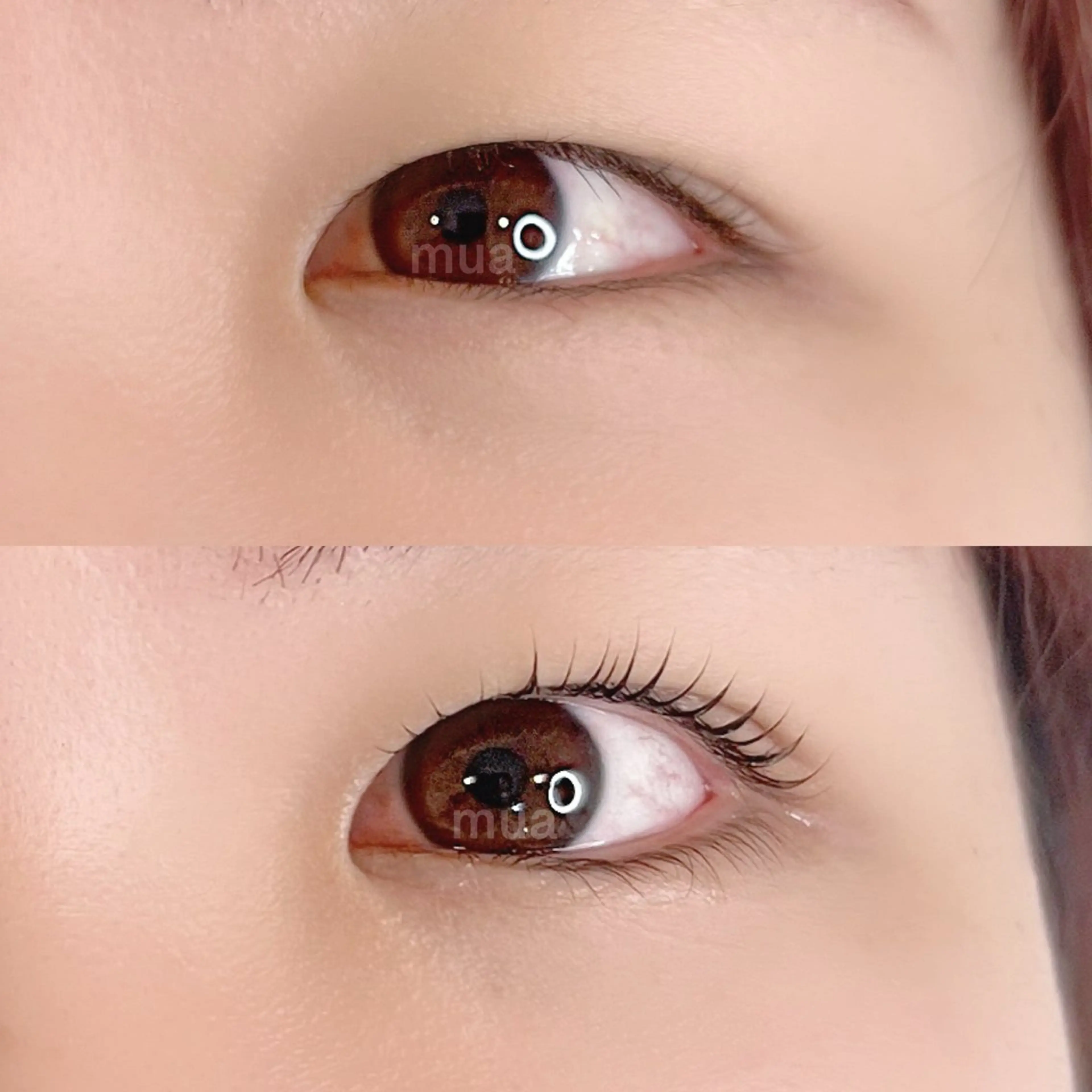 マツエク・マツパ 江藤 美穂のマツエク・マツパデザイン