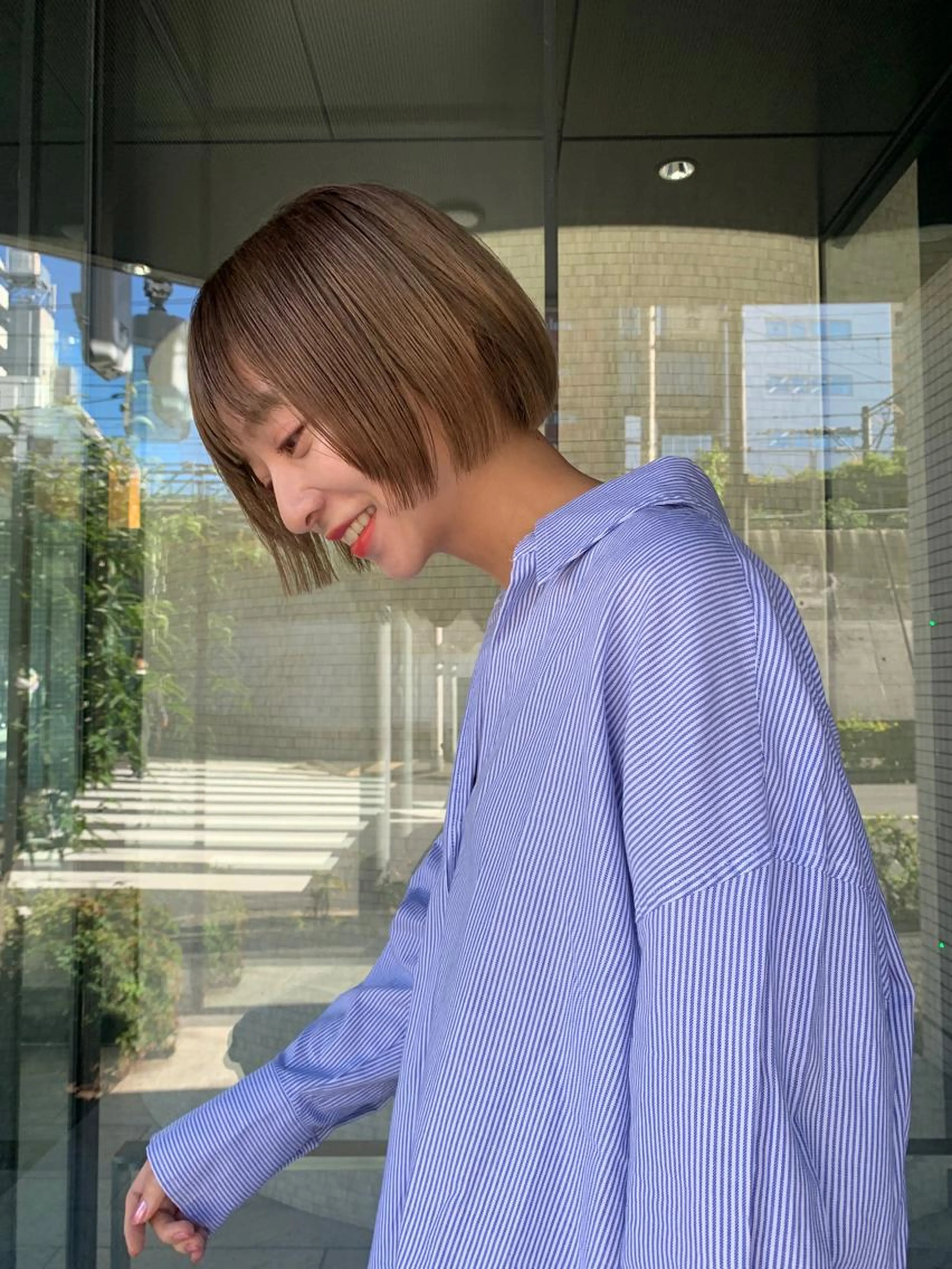 🌈（ミニモ新規限定‼️本物思考の方に✨）贅沢コースカット+フルカラー+最高級TOKIOtrロング料金なしの写真