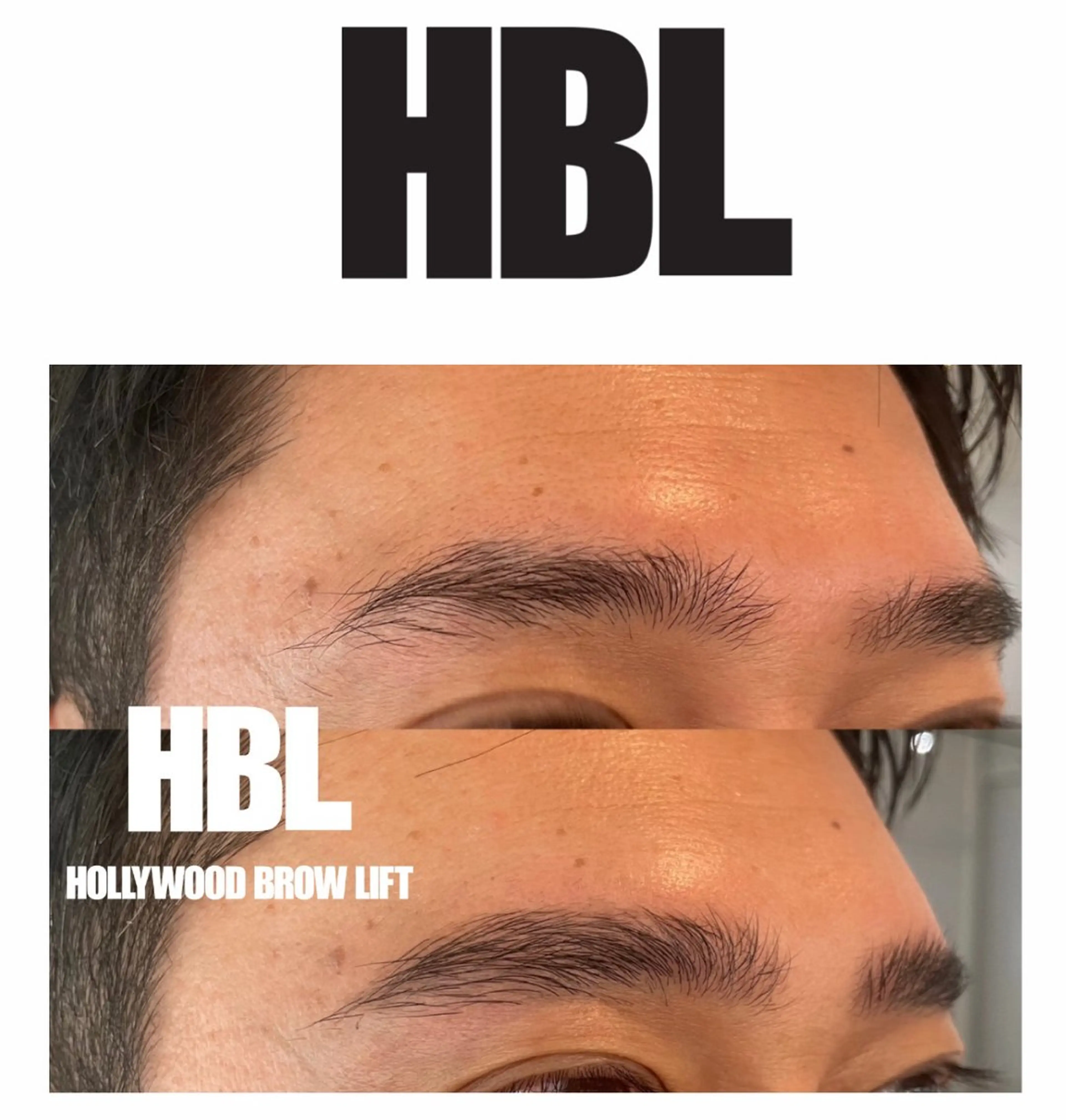 アイブロウ ハリウッドブロウリフト ワックス脱毛 その他(アイブロウ) New __のその他イメージ