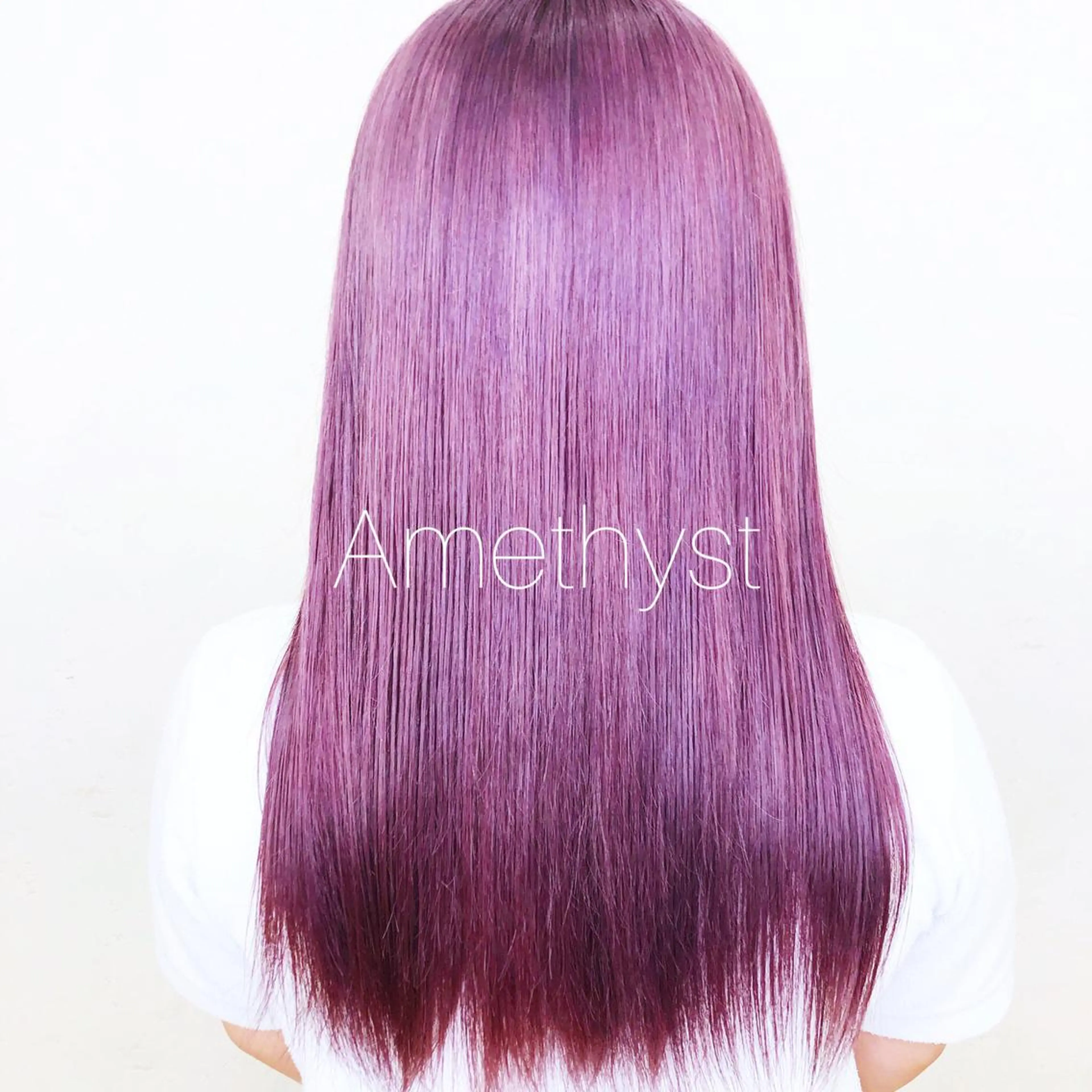 ロング 太白区/白髪ぼかし ハイライト/千葉達人のヘアスタイル