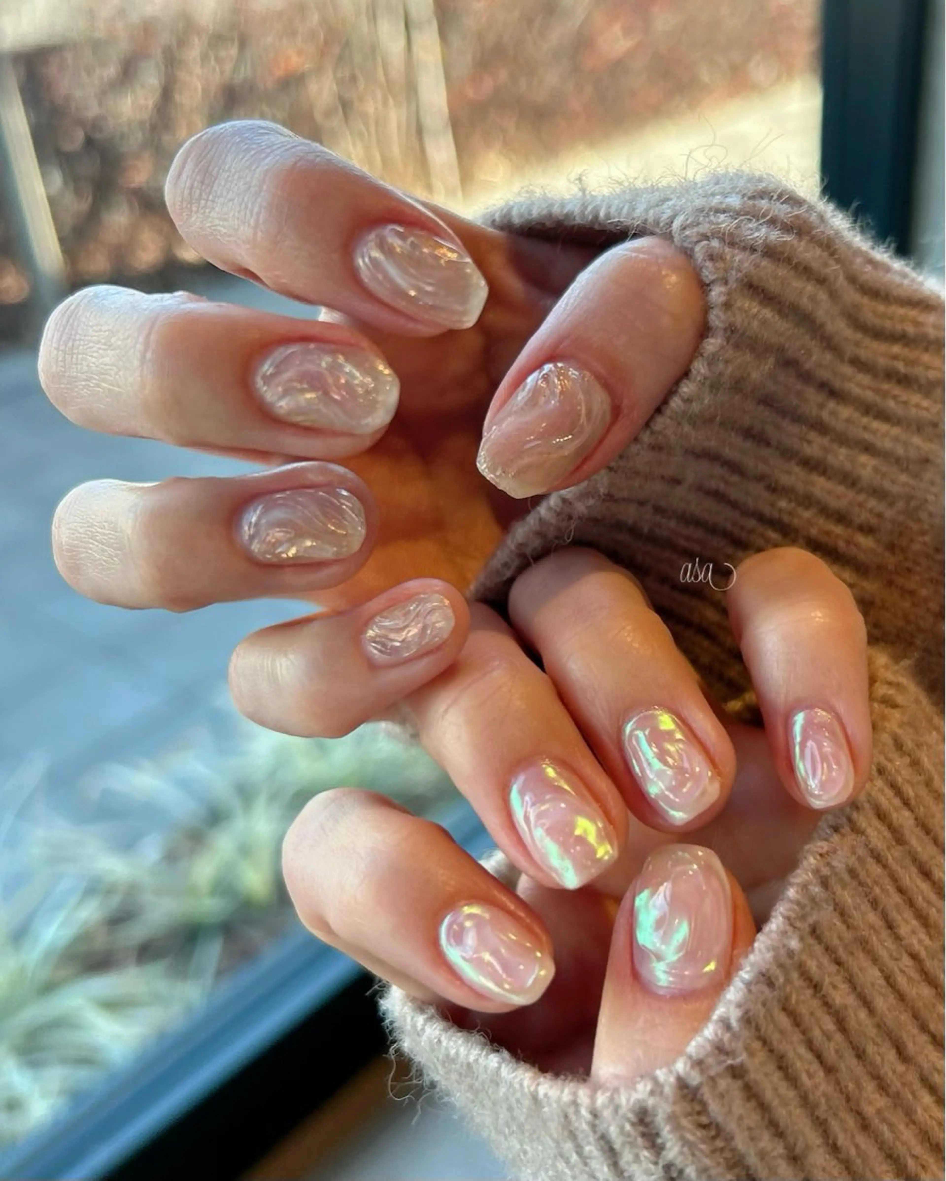 ネイル ハンドネイル asa 【nui】のその他イメージ