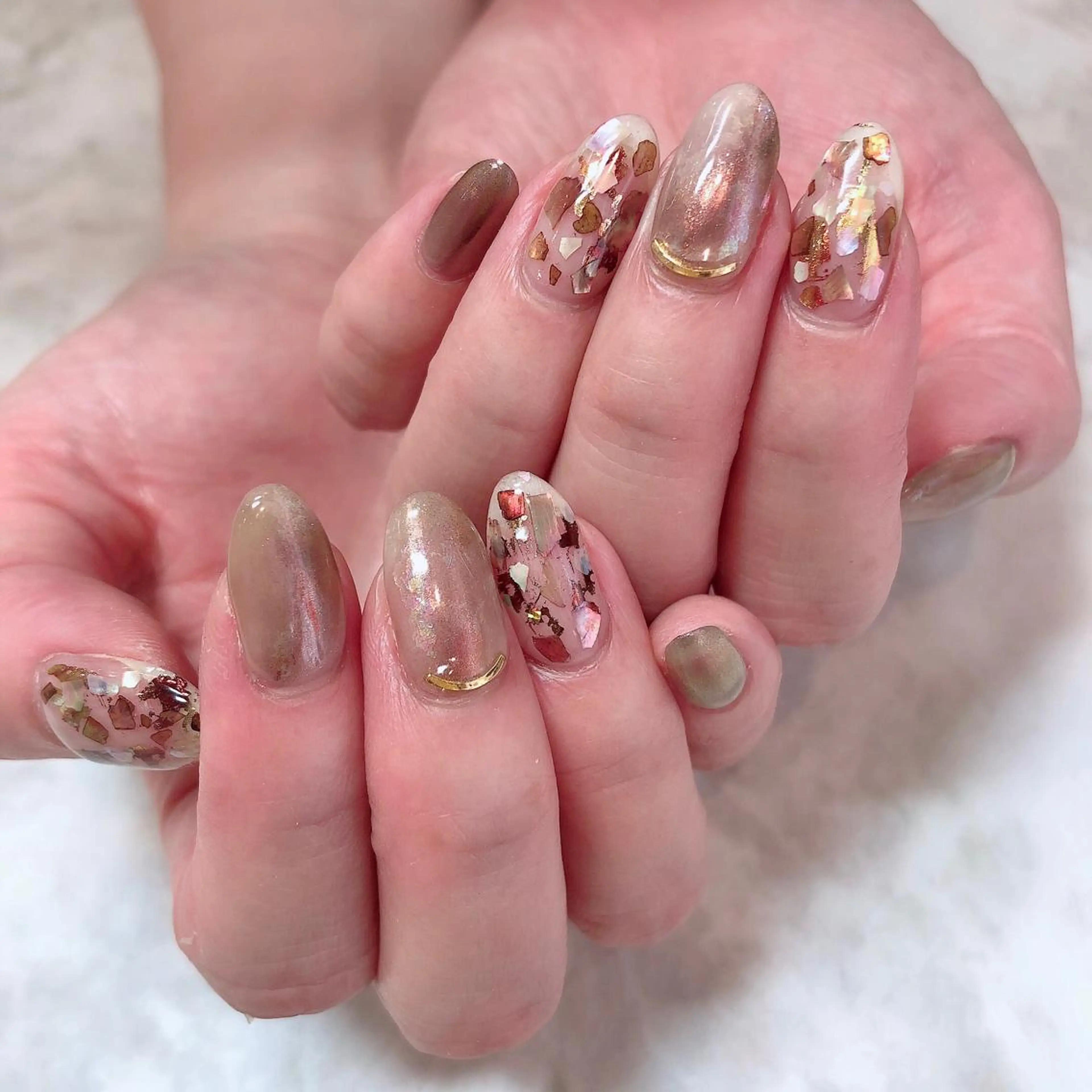 ネイル MISATO nailのネイルデザイン